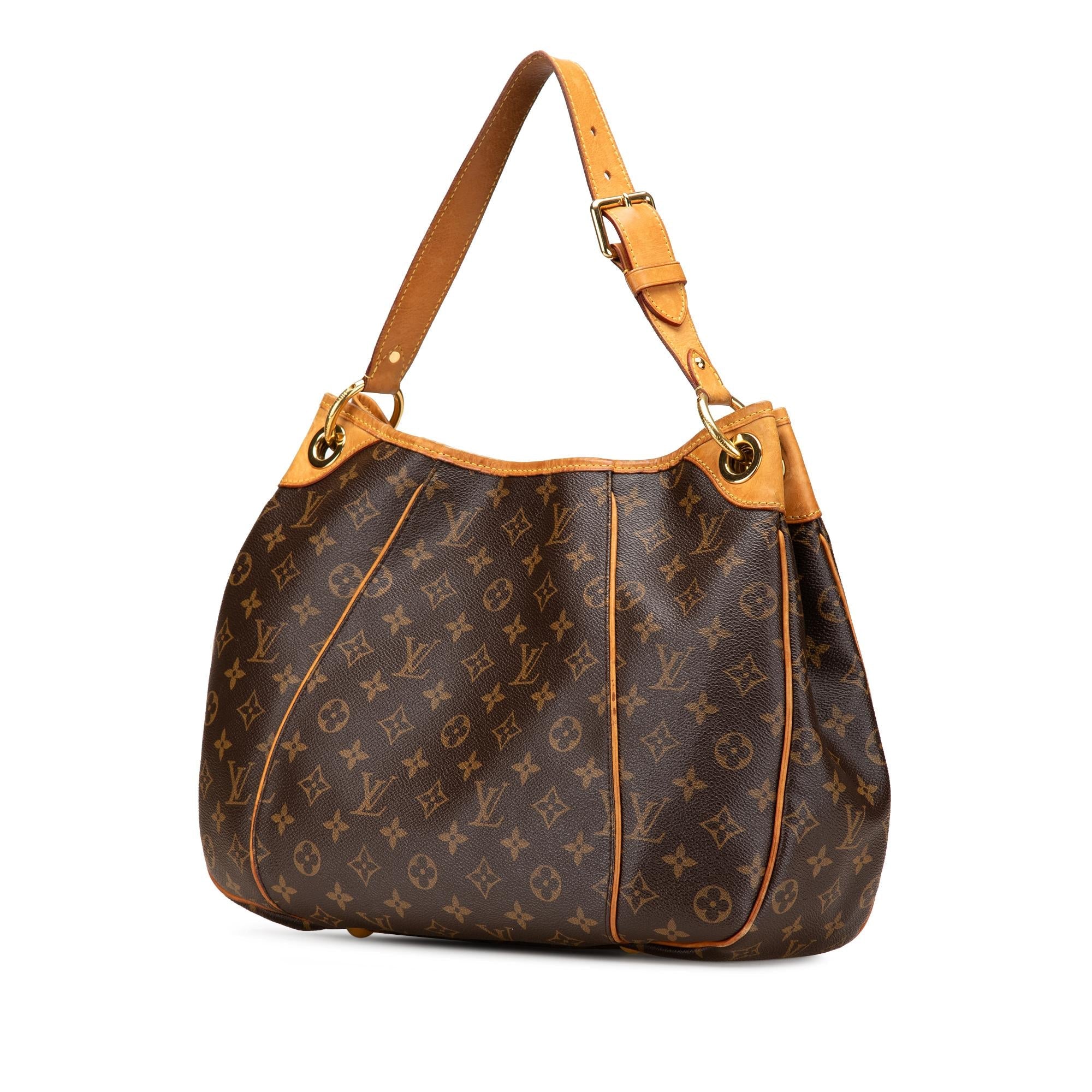 Louis Vuitton Monogram Galliera PM