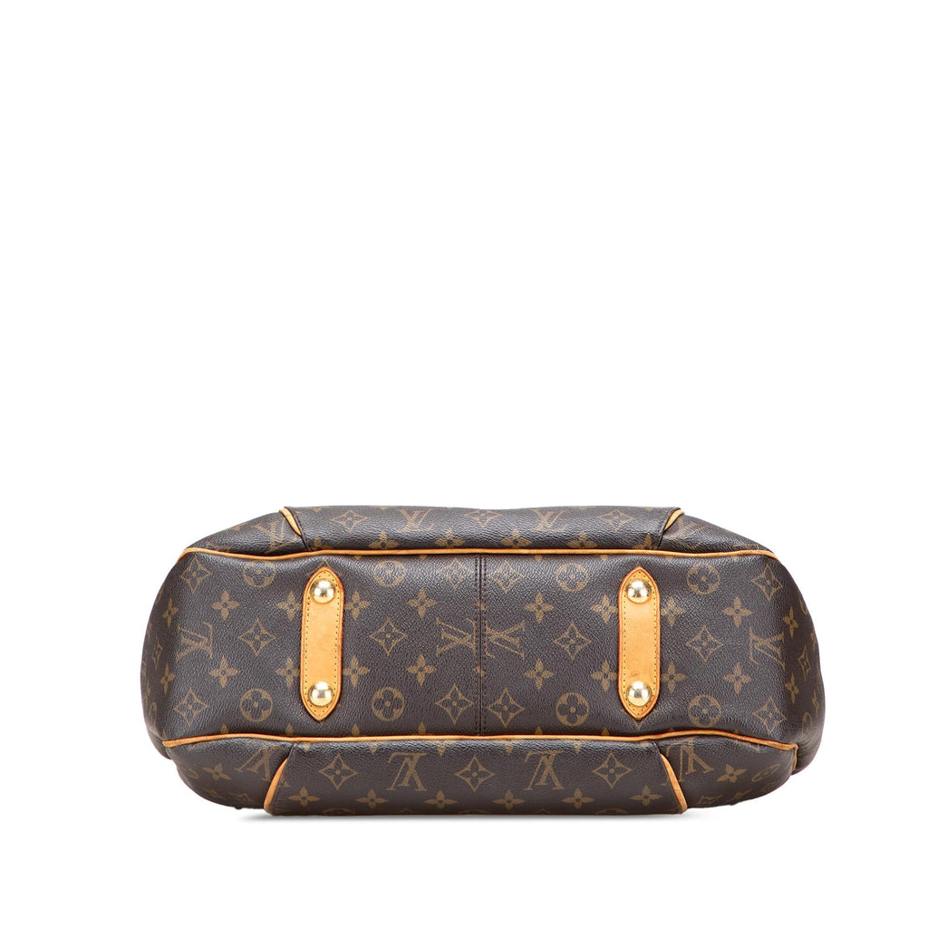 Louis Vuitton Monogram Galliera PM
