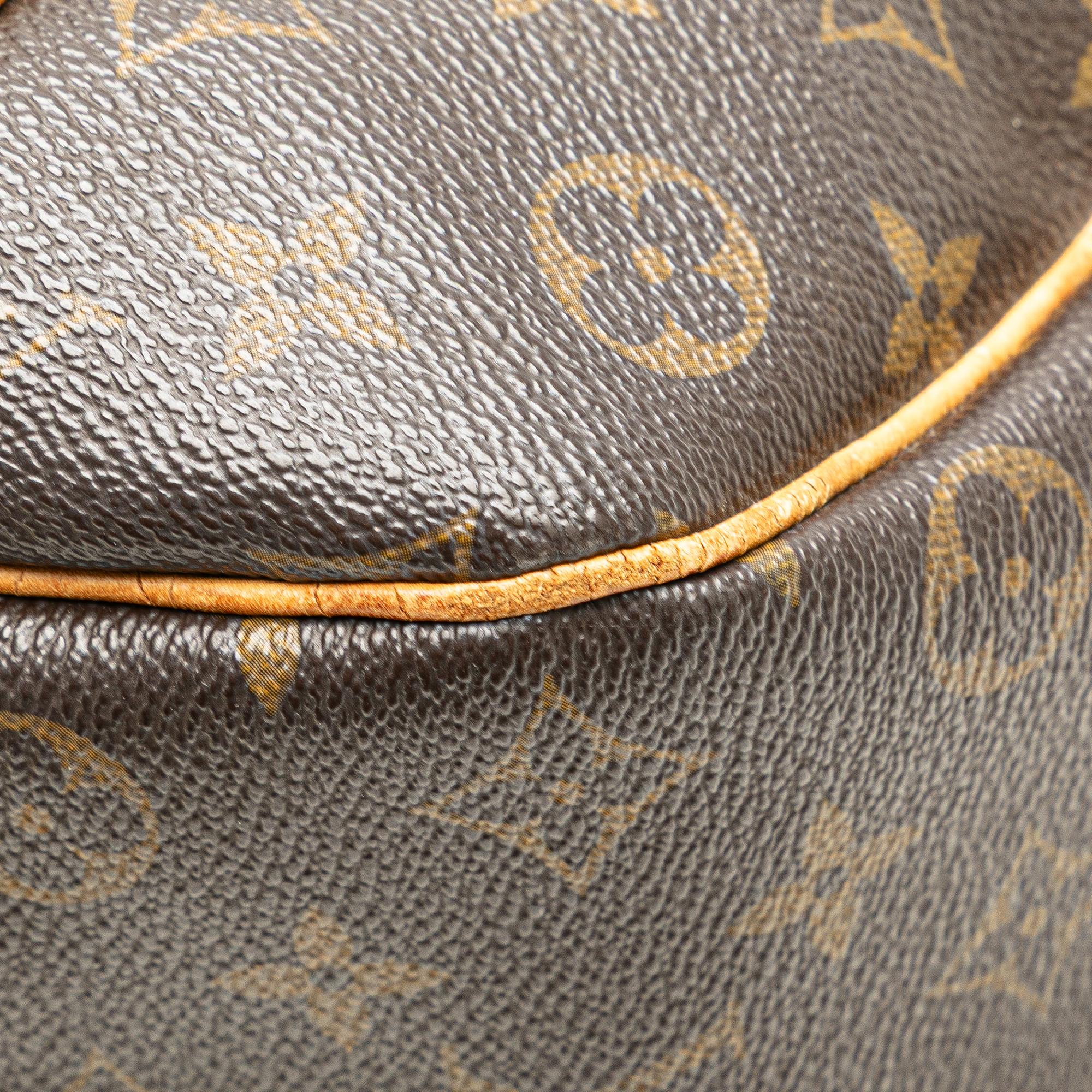 Louis Vuitton Monogram Galliera PM