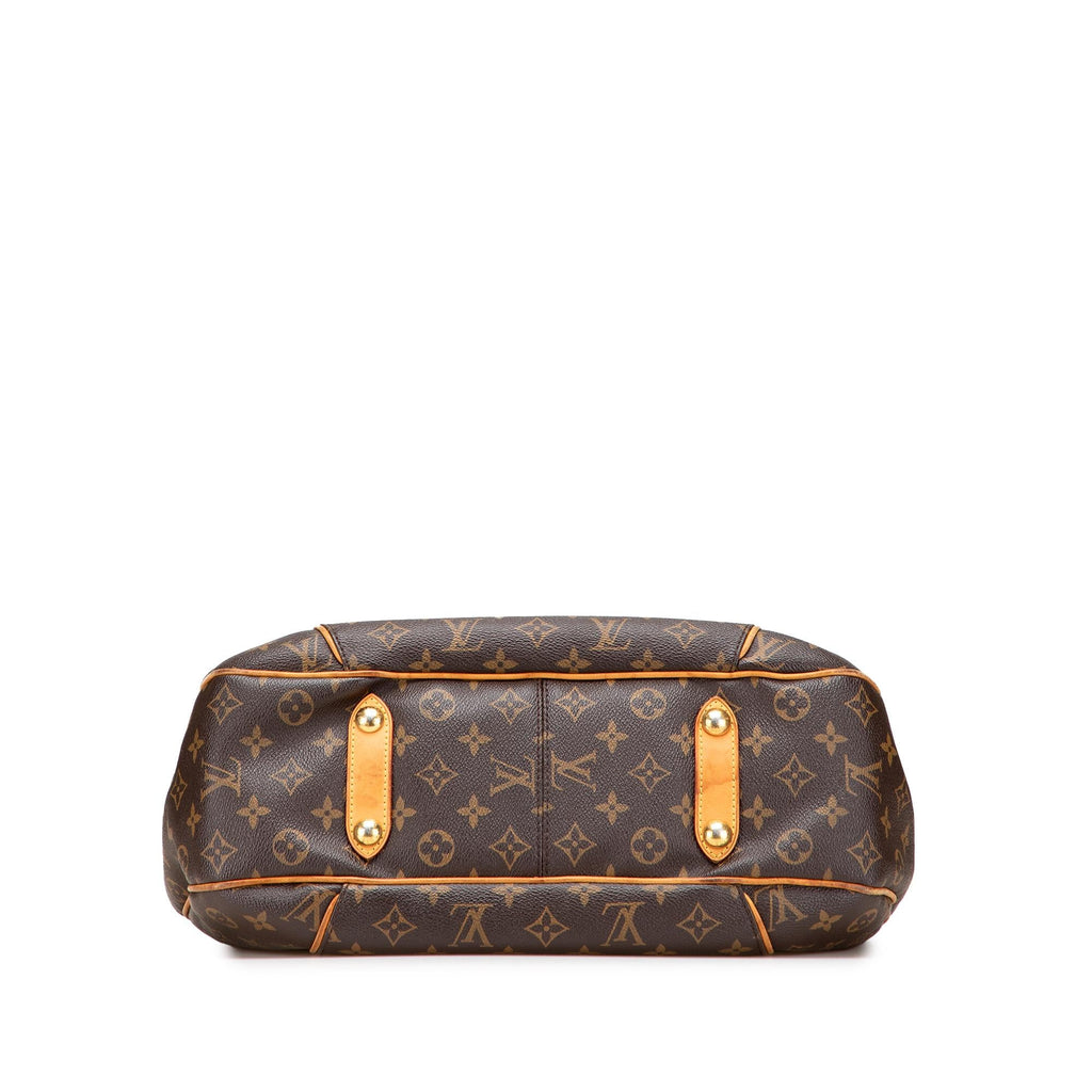 Louis Vuitton Monogram Galliera PM