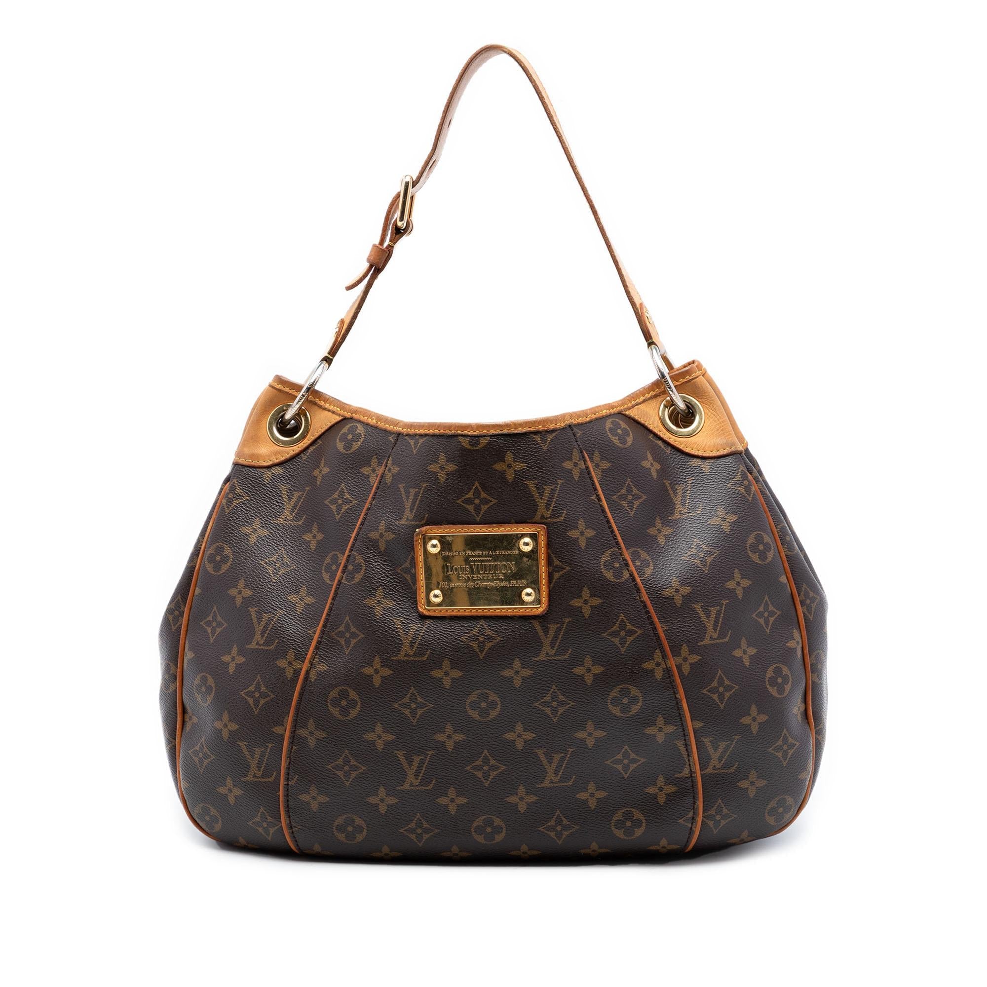 Louis Vuitton Monogram Galliera PM