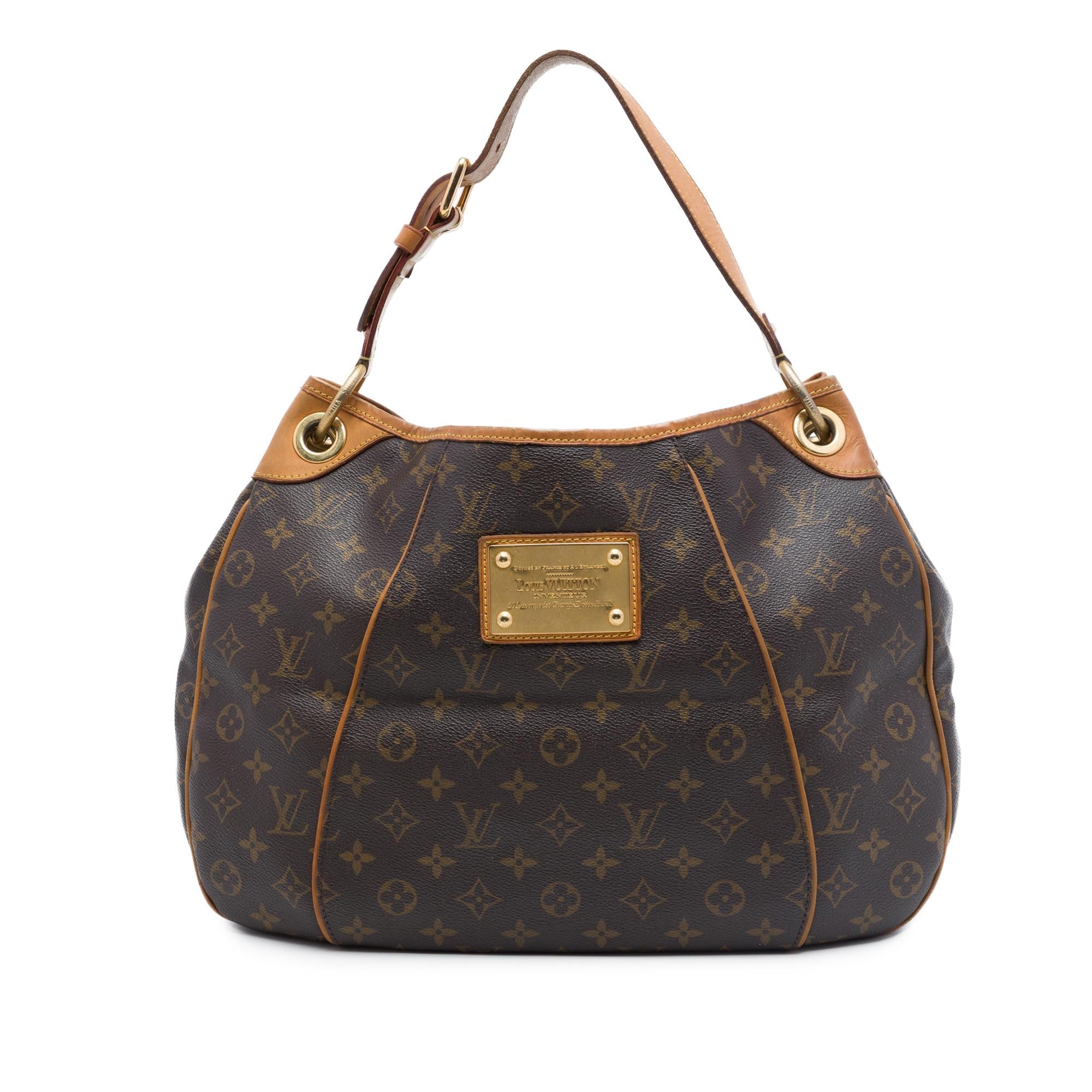 Louis Vuitton Monogram Galliera PM