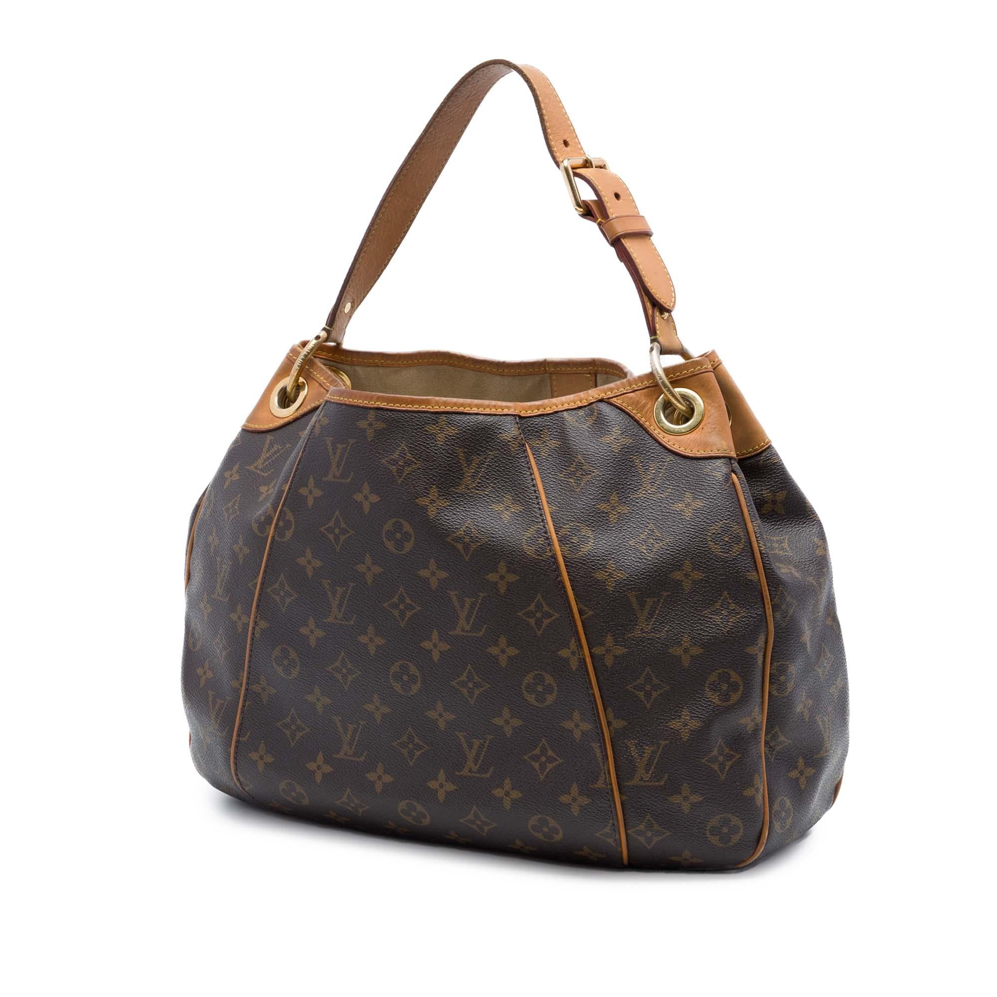 Louis Vuitton Monogram Galliera PM