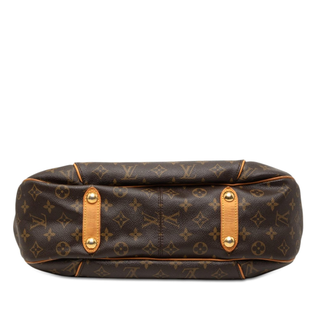 Louis Vuitton Monogram Galliera PM
