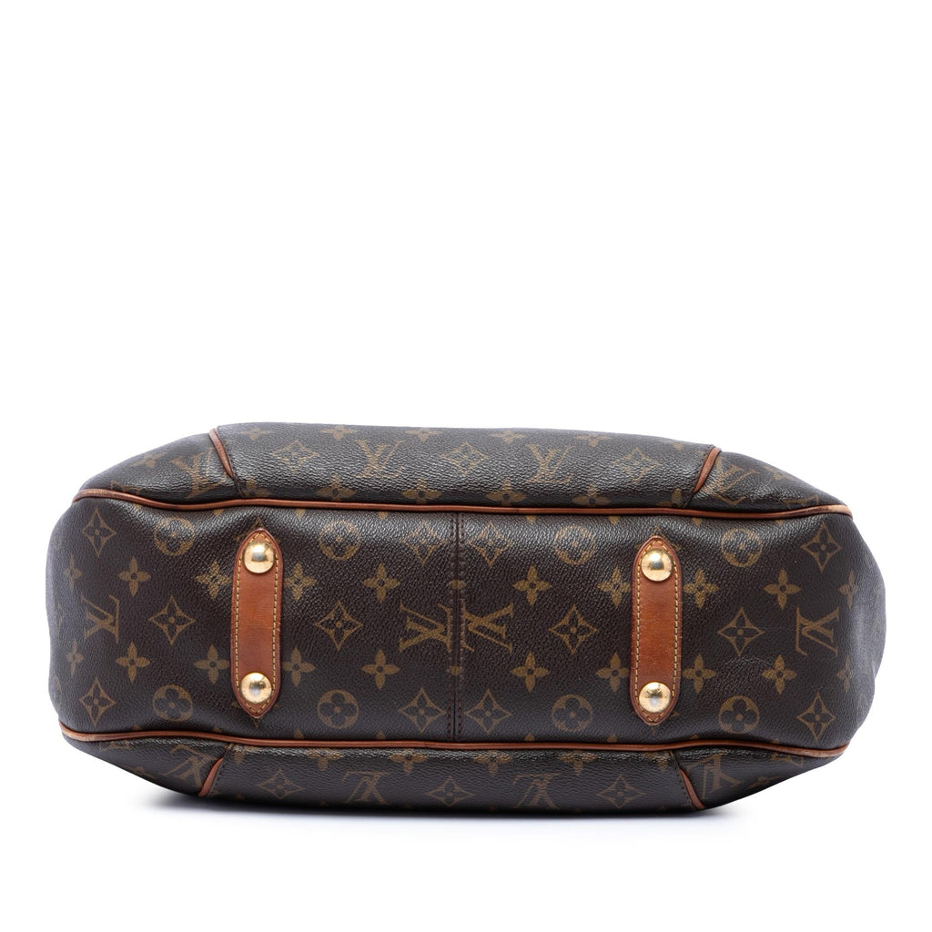 Louis Vuitton Monogram Galliera PM