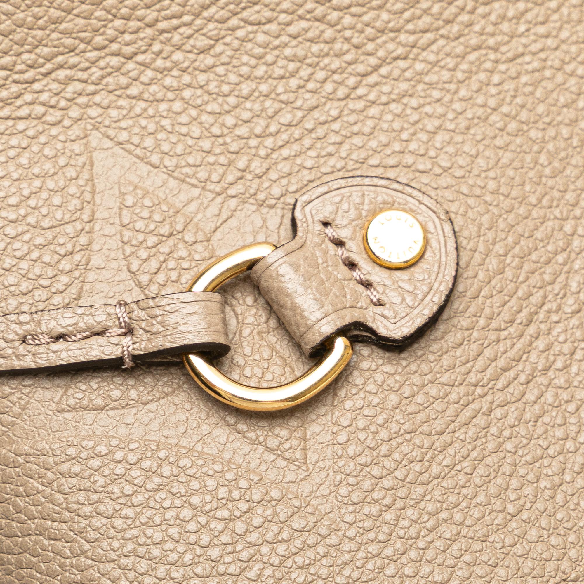 Louis Vuitton Monogram Giant Empreinte Neverfull MM