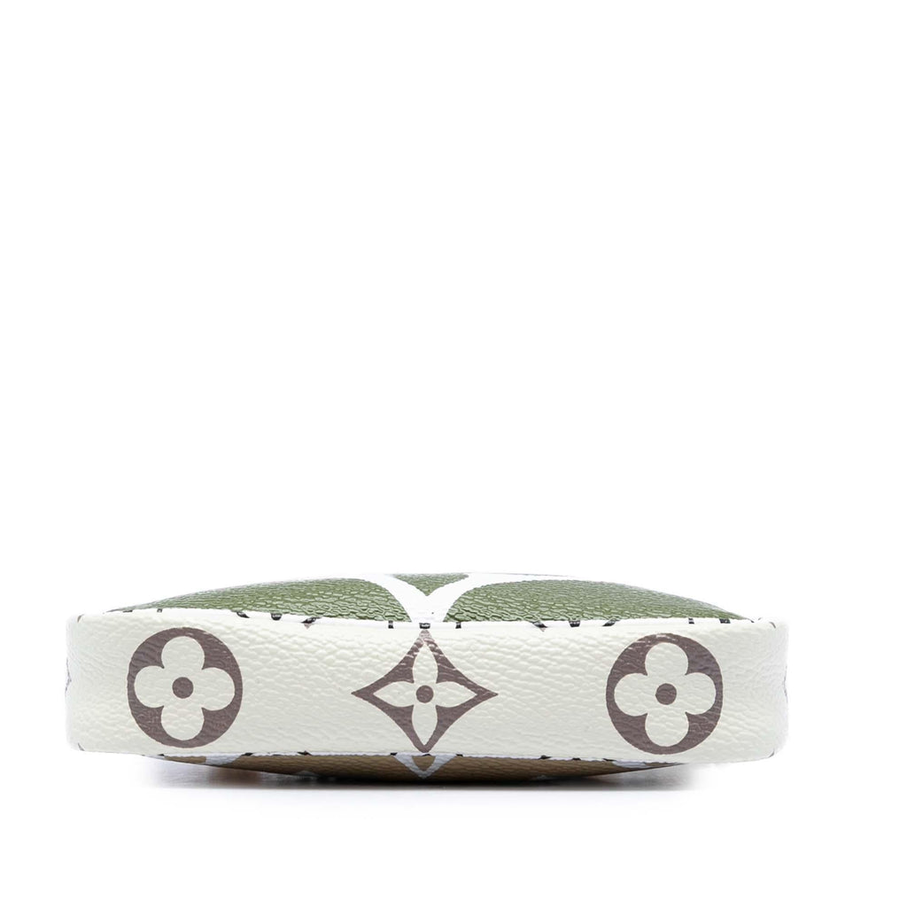 Louis Vuitton Monogram Giant Micro Pochette Accessoires