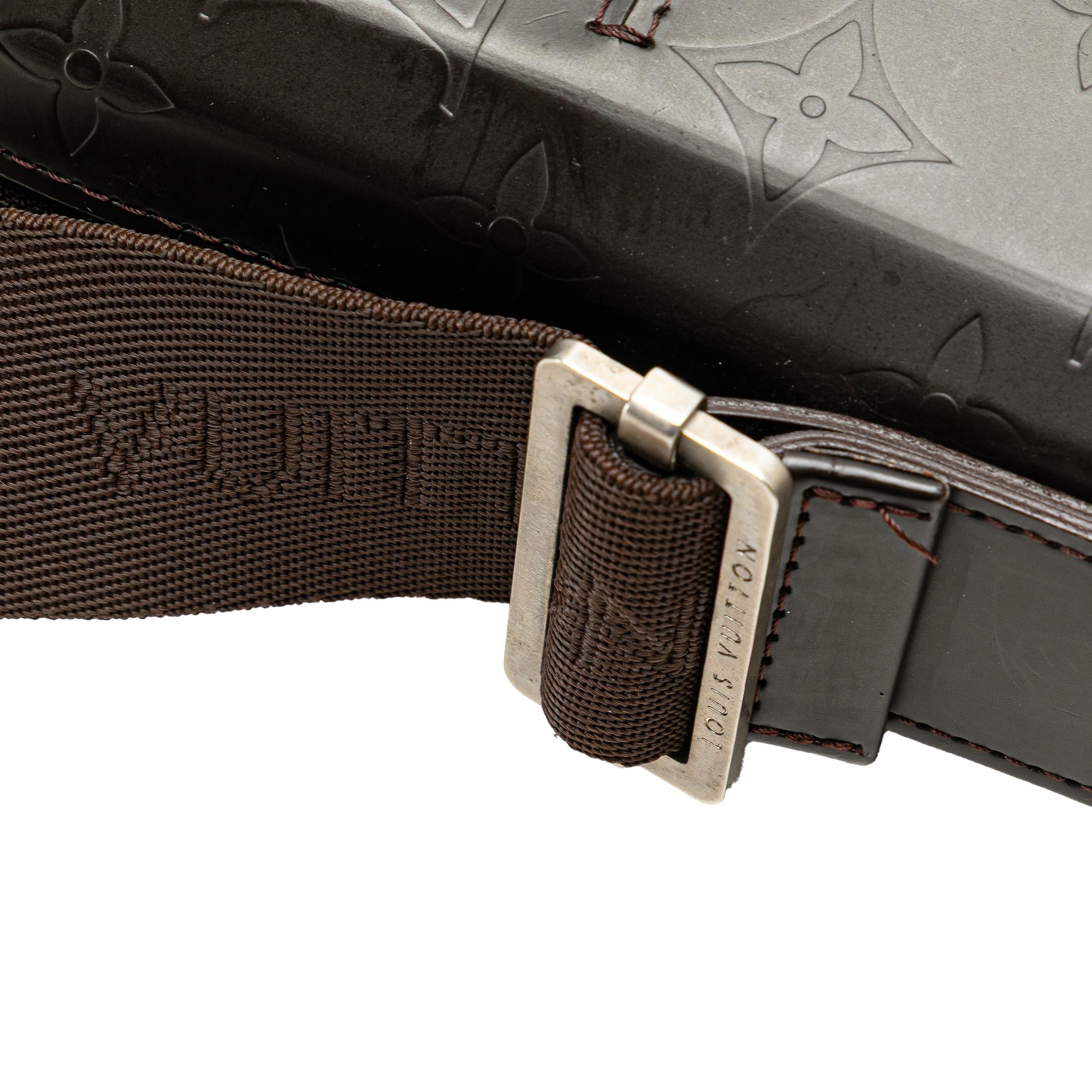 Louis Vuitton Monogram Glace Bobby