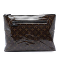 Louis Vuitton Monogram Glaze Pochette Cosmos