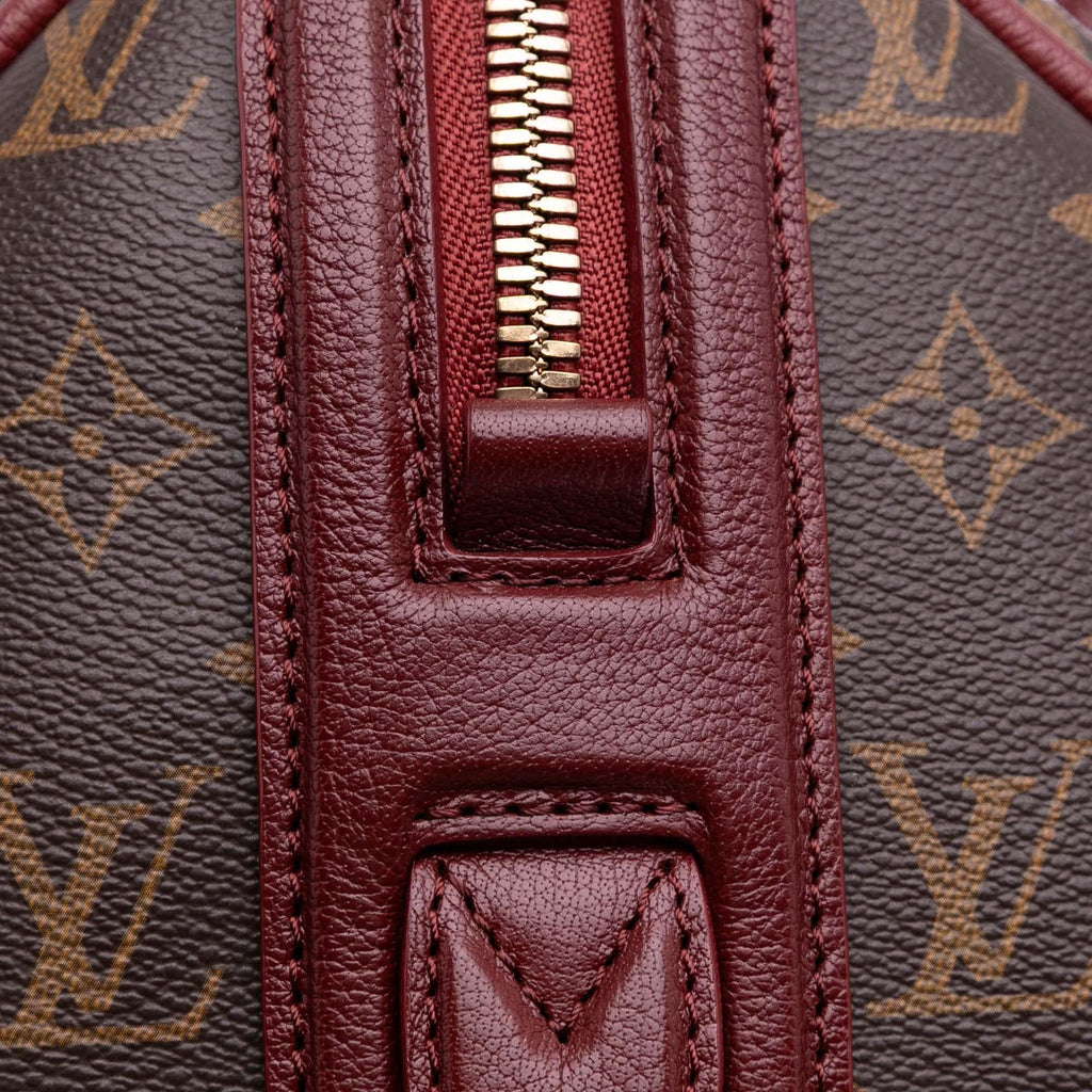 Louis Vuitton Monogram Golden Arrow Speedy 30