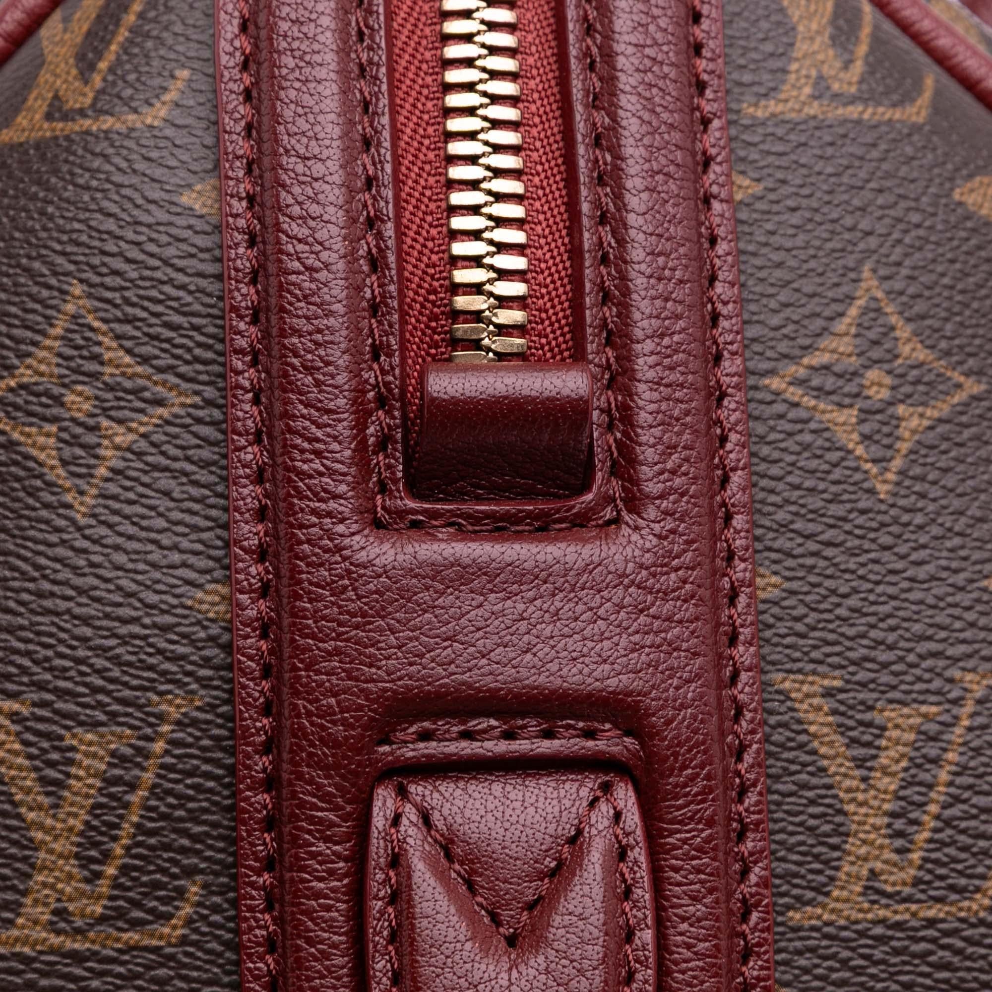Louis Vuitton Monogram Golden Arrow Speedy 30