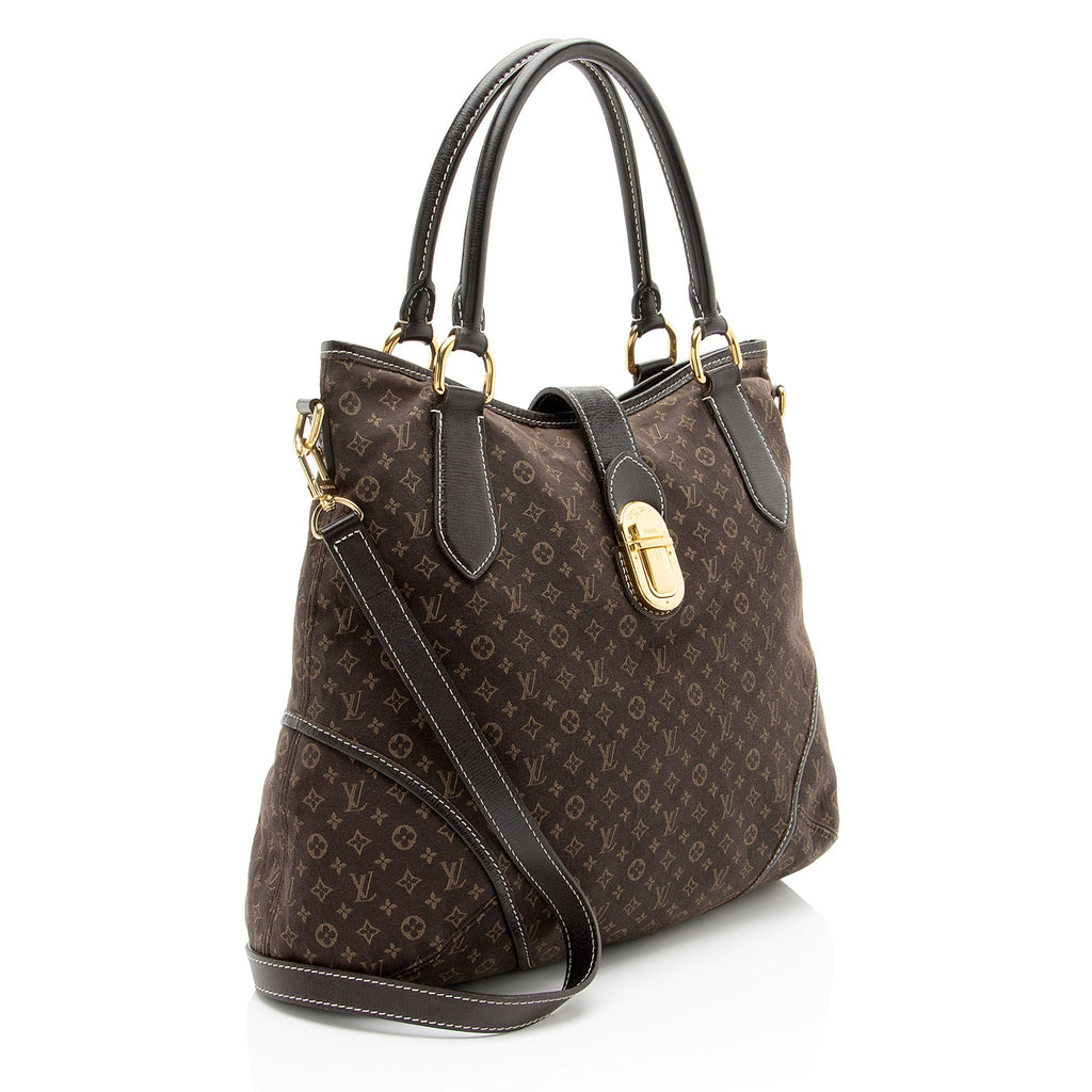 Louis Vuitton Monogram Idylle Elegie Tote