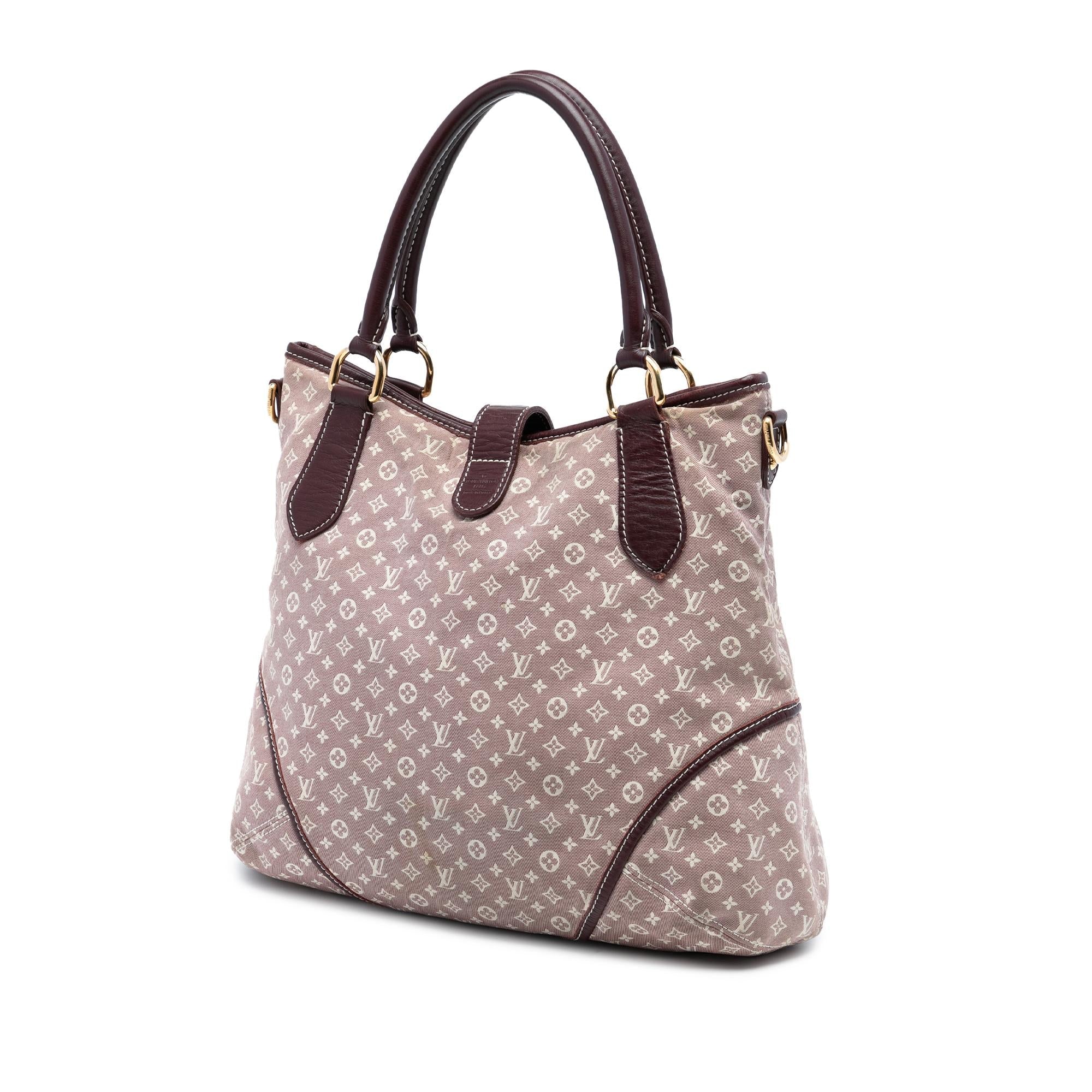 Louis Vuitton Monogram Idylle Elegie