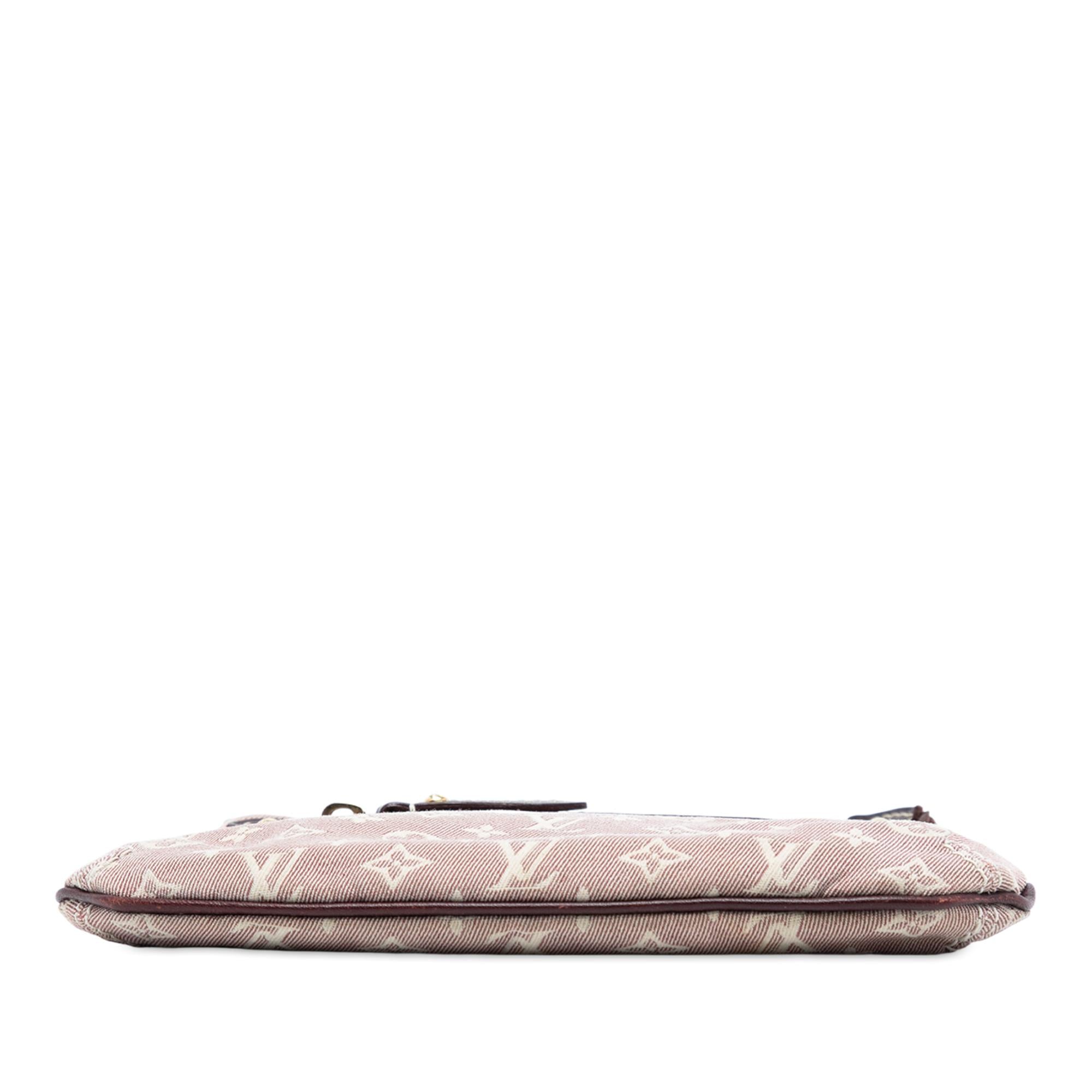 Louis Vuitton Monogram Idylle Mini Pochette Accessoires