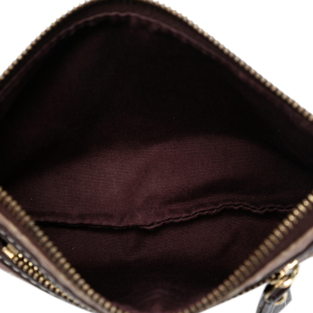 Louis Vuitton Monogram Idylle Mini Pochette Accessoires