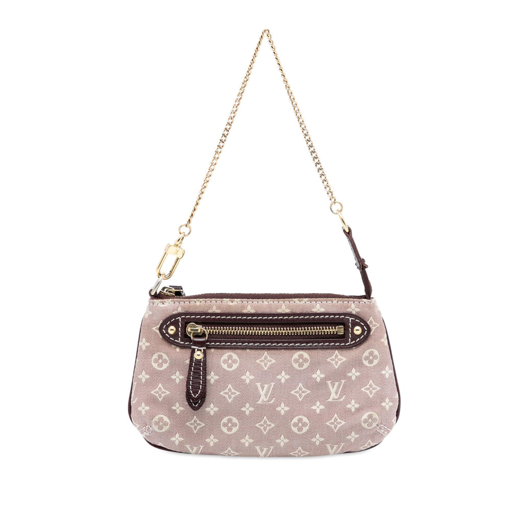 Louis Vuitton Monogram Idylle Mini Pochette Accessoires