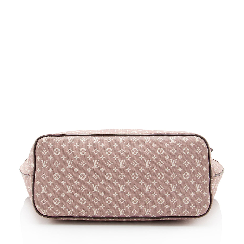 Louis Vuitton Monogram Idylle Neverfull MM Tote (SHF-IecDrR)