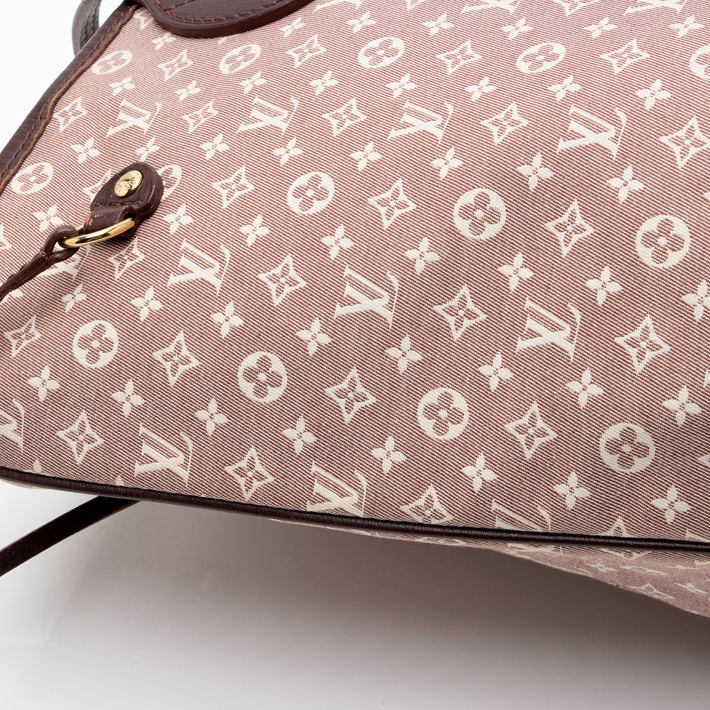 Louis Vuitton Monogram Idylle Neverfull MM Tote (SHF-IecDrR)
