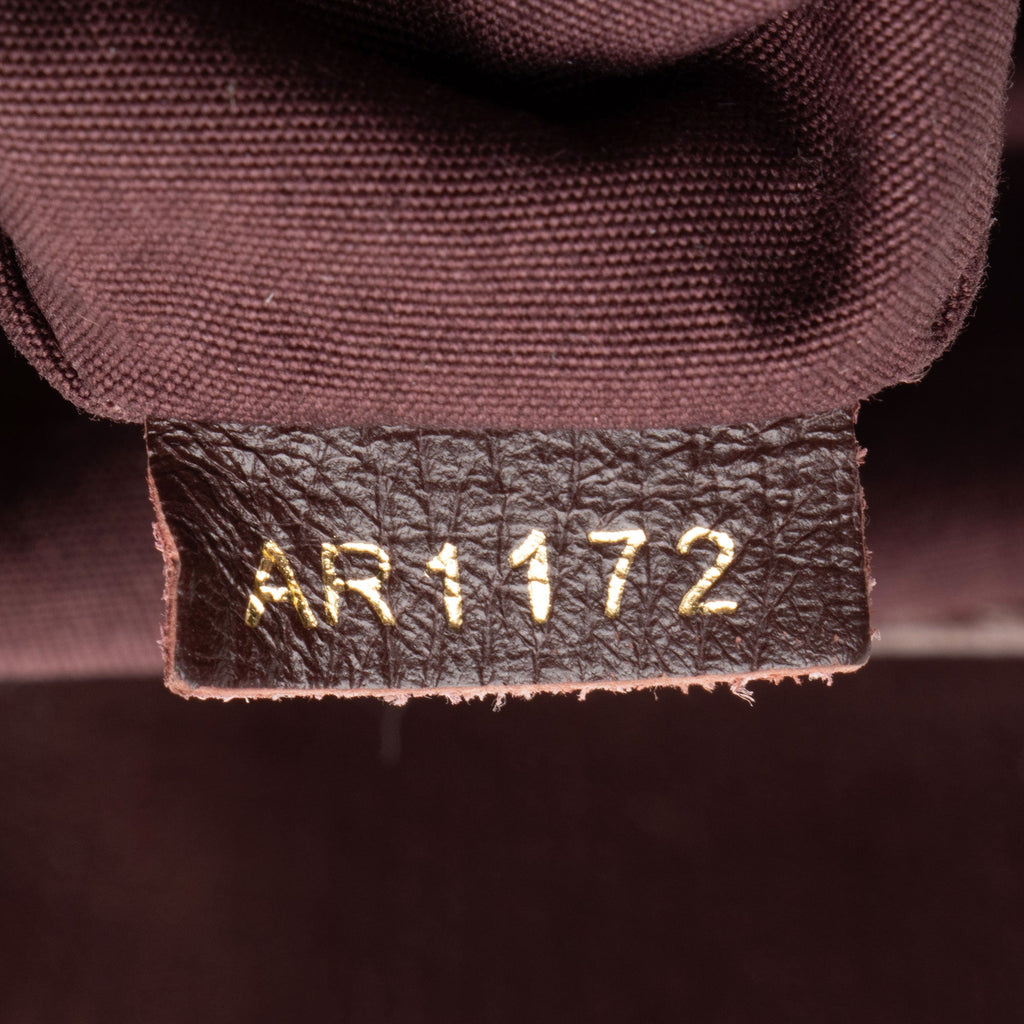 Louis Vuitton Monogram Idylle Noe Shoulder Bag
