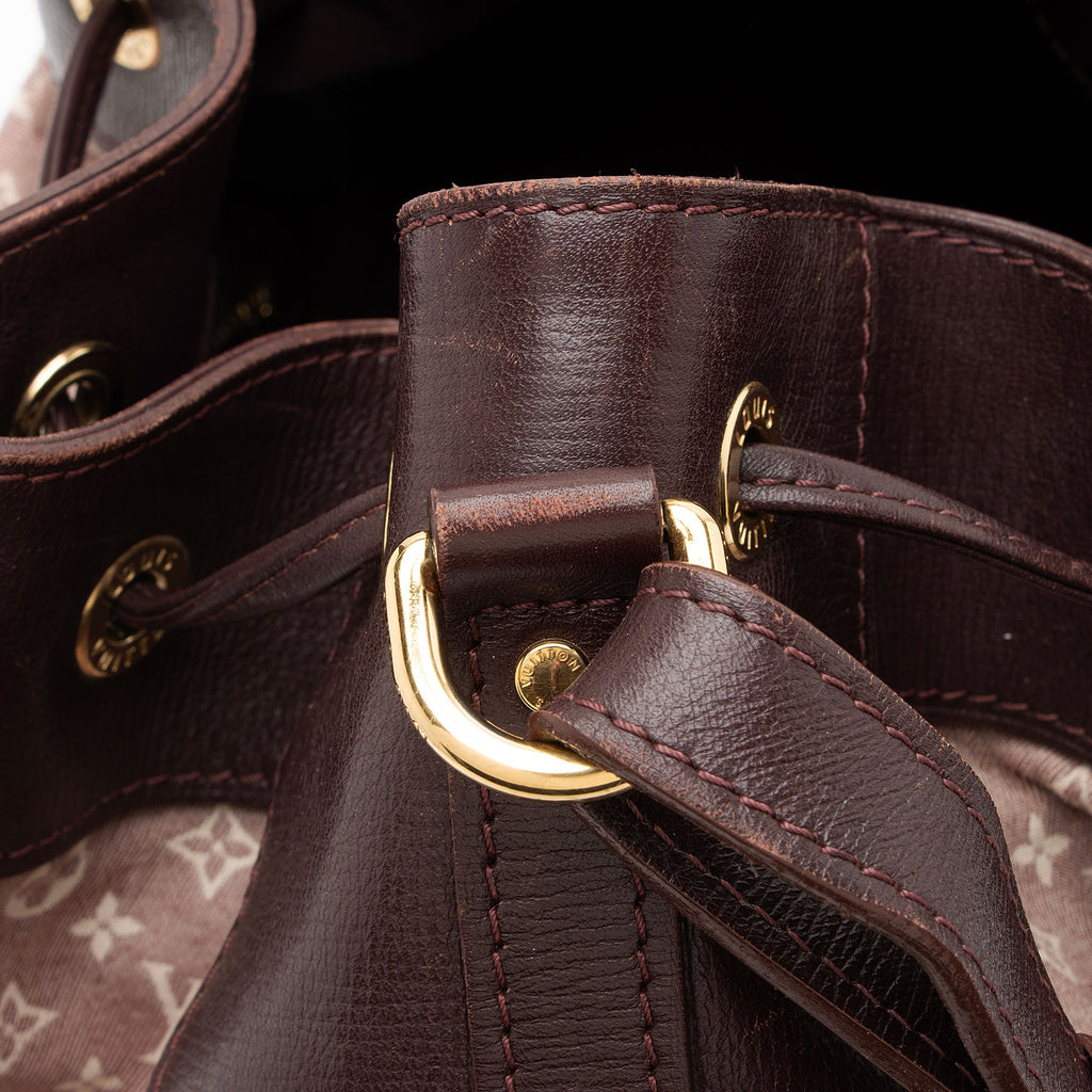Louis Vuitton Monogram Idylle Noe Shoulder Bag
