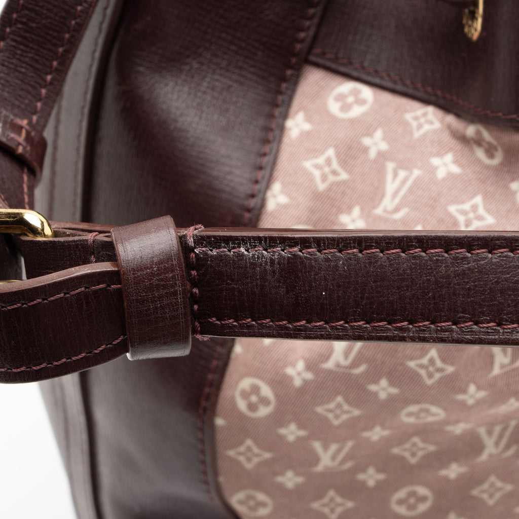 Louis Vuitton Monogram Idylle Noe Shoulder Bag