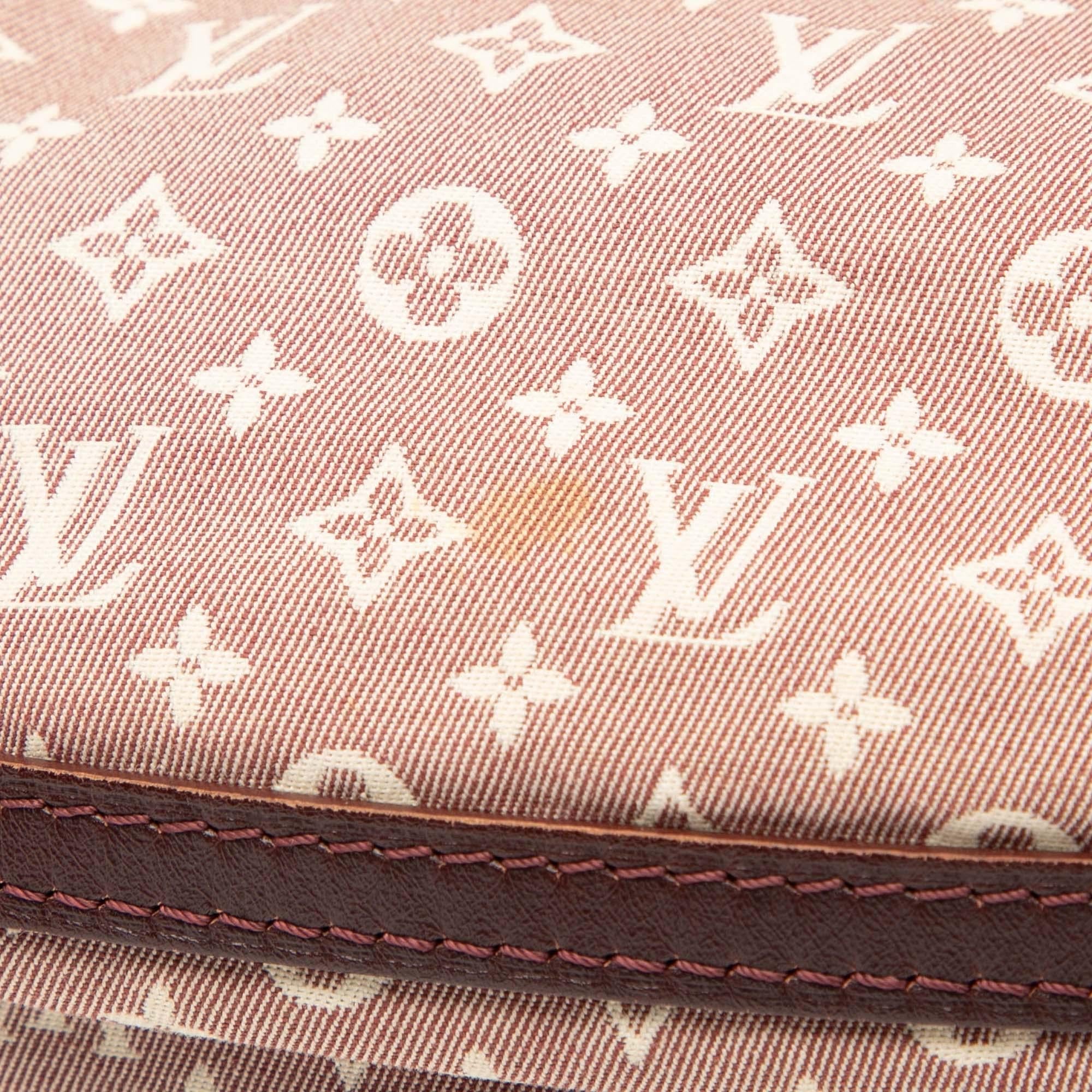 Louis Vuitton Monogram Idylle Rhapsody MM