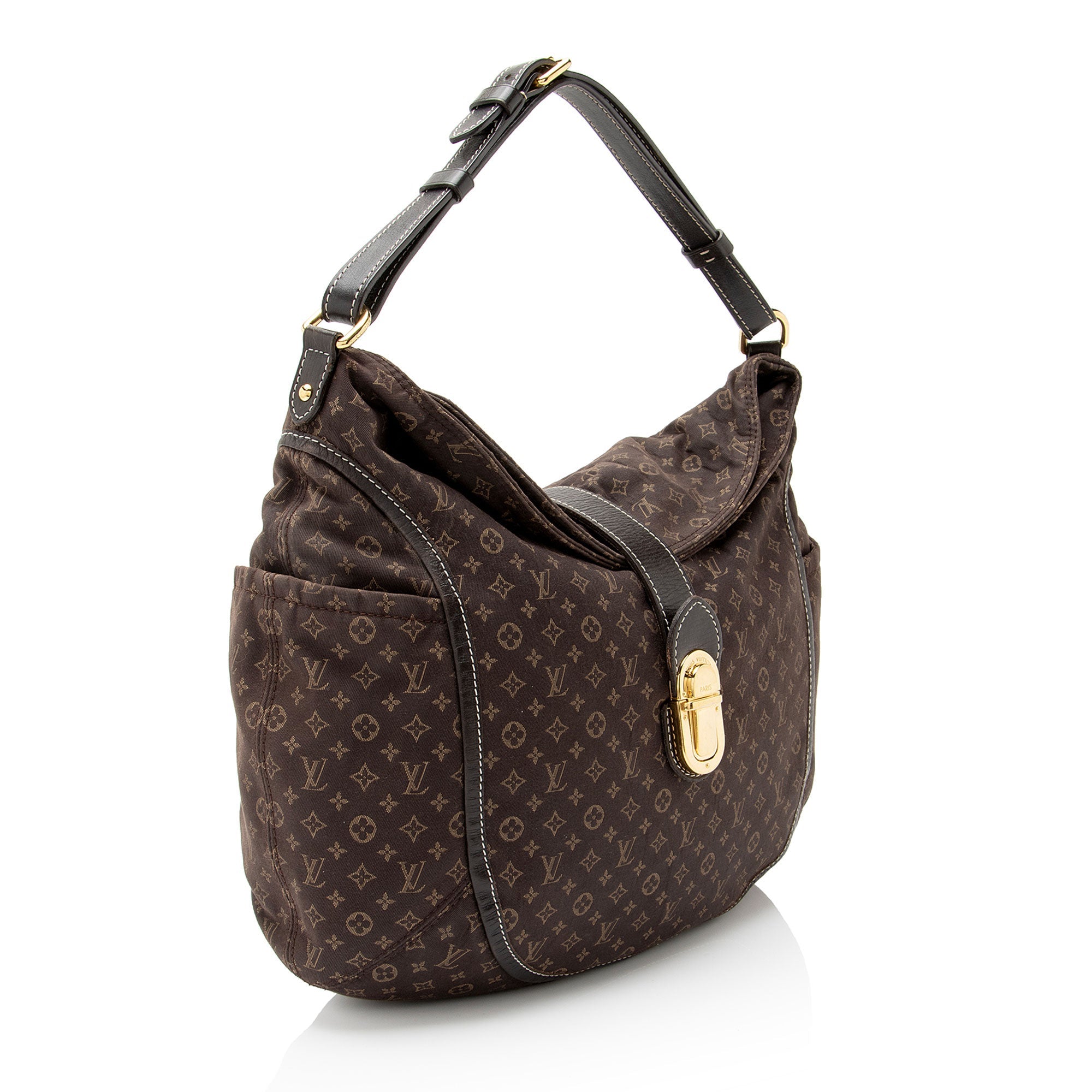 Louis Vuitton Monogram Idylle Romance Shoulder Bag