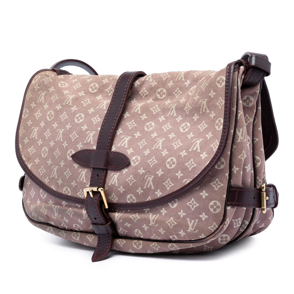 Louis Vuitton Monogram Idylle Saumur 30
