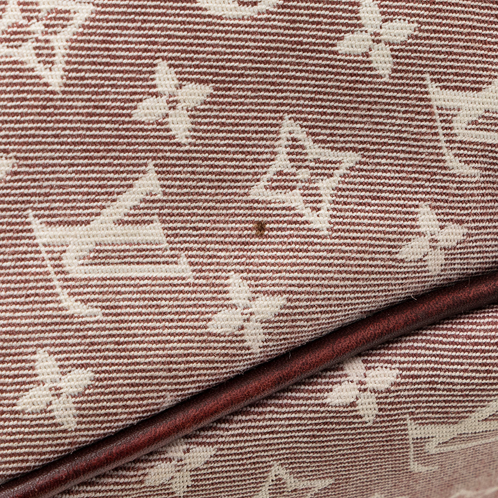 Louis Vuitton Monogram Idylle Speedy Bandouliere 30 Satchel (SHF-19858)