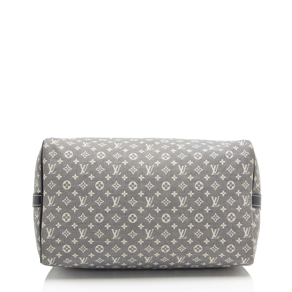 Louis Vuitton Monogram Idylle Speedy Bandouliere 30 Satchel
