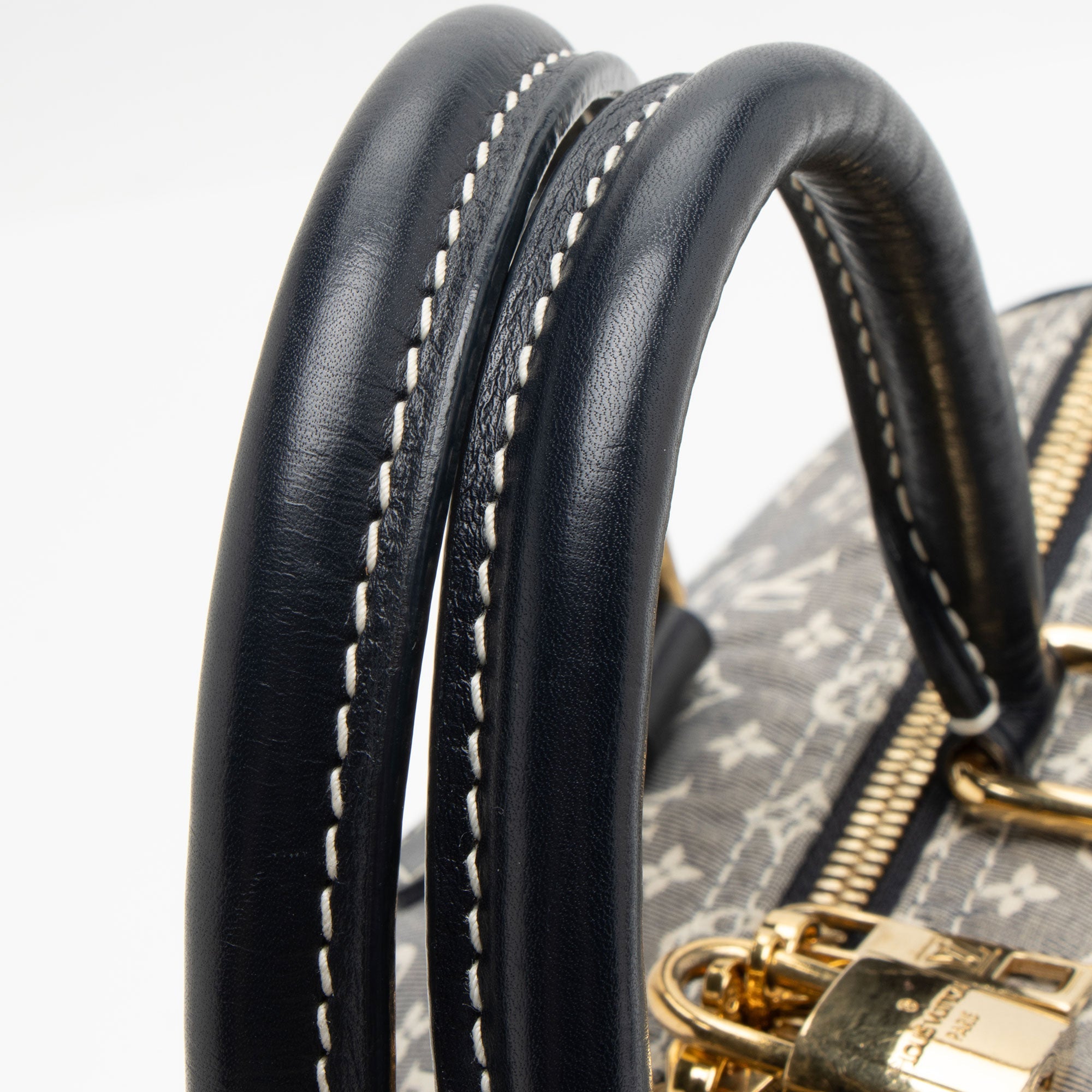 Louis Vuitton Monogram Idylle Speedy Bandouliere 30 Satchel