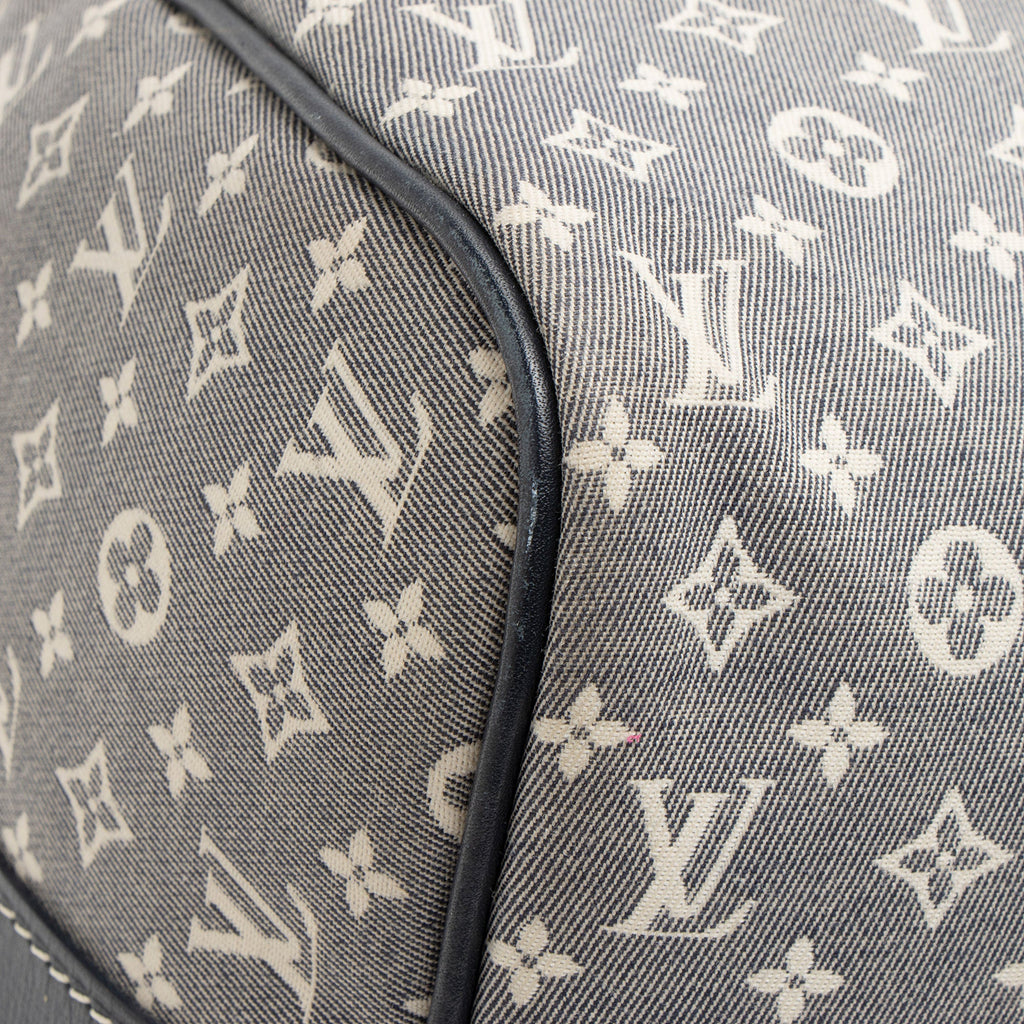 Louis Vuitton Monogram Idylle Speedy Bandouliere 30 Satchel