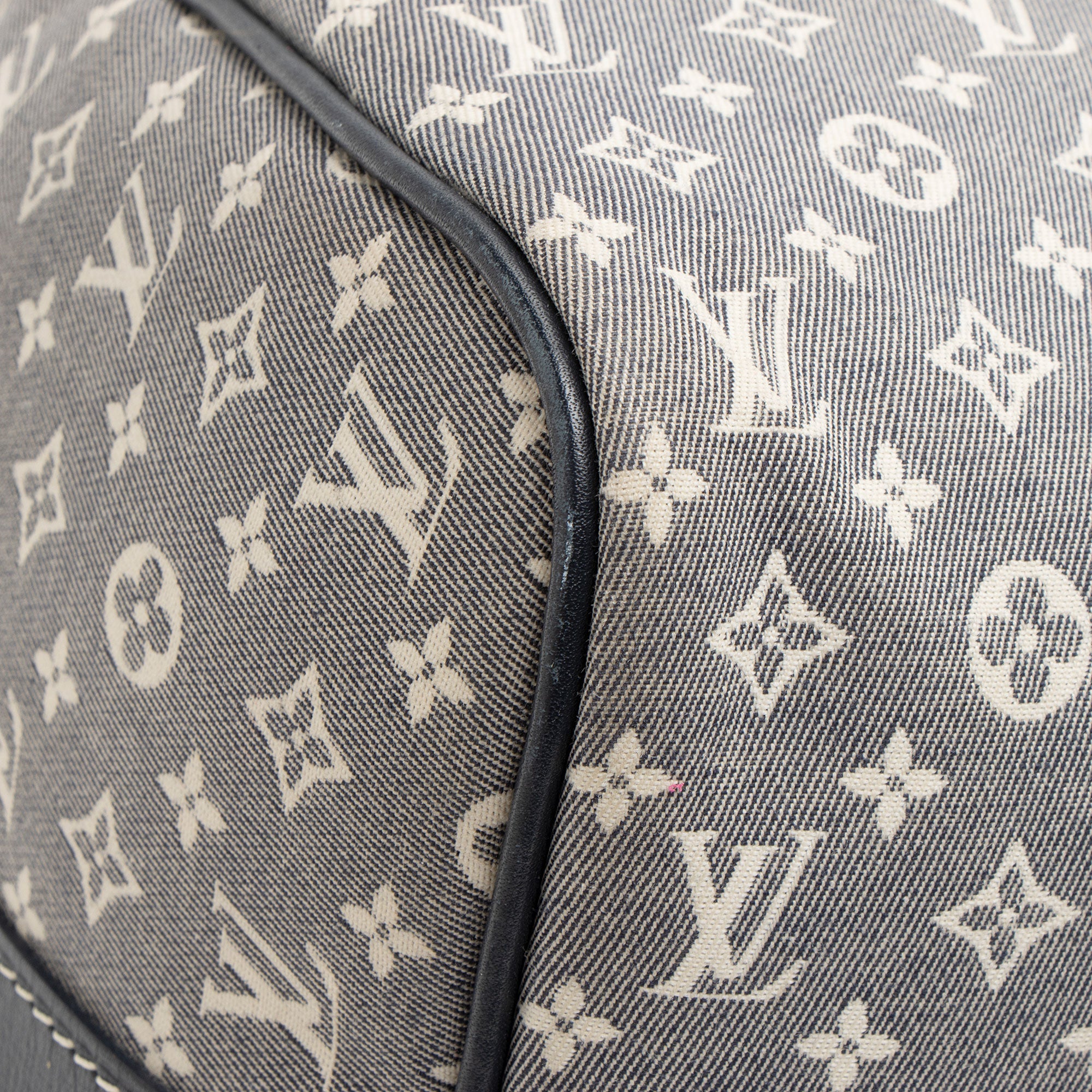 Louis Vuitton Monogram Idylle Speedy Bandouliere 30 Satchel