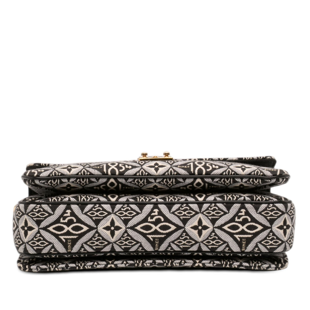 Louis Vuitton Monogram Jacquard Since 1854 Pochette Metis