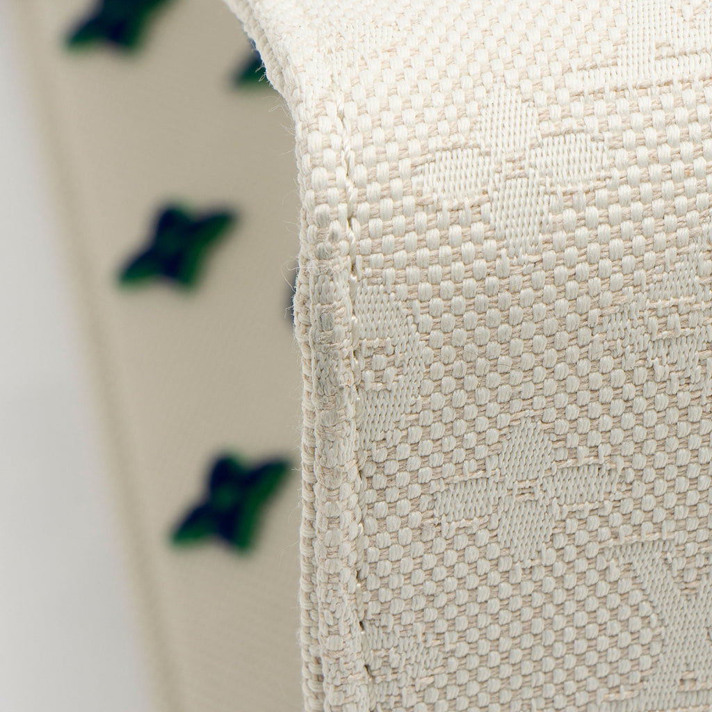 Louis Vuitton Monogram Jacquard Tuffetage Hamptons Onthego GM Tote