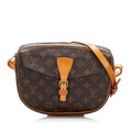 Louis Vuitton Monogram Jeune Fille (SHG-FyLyUv)