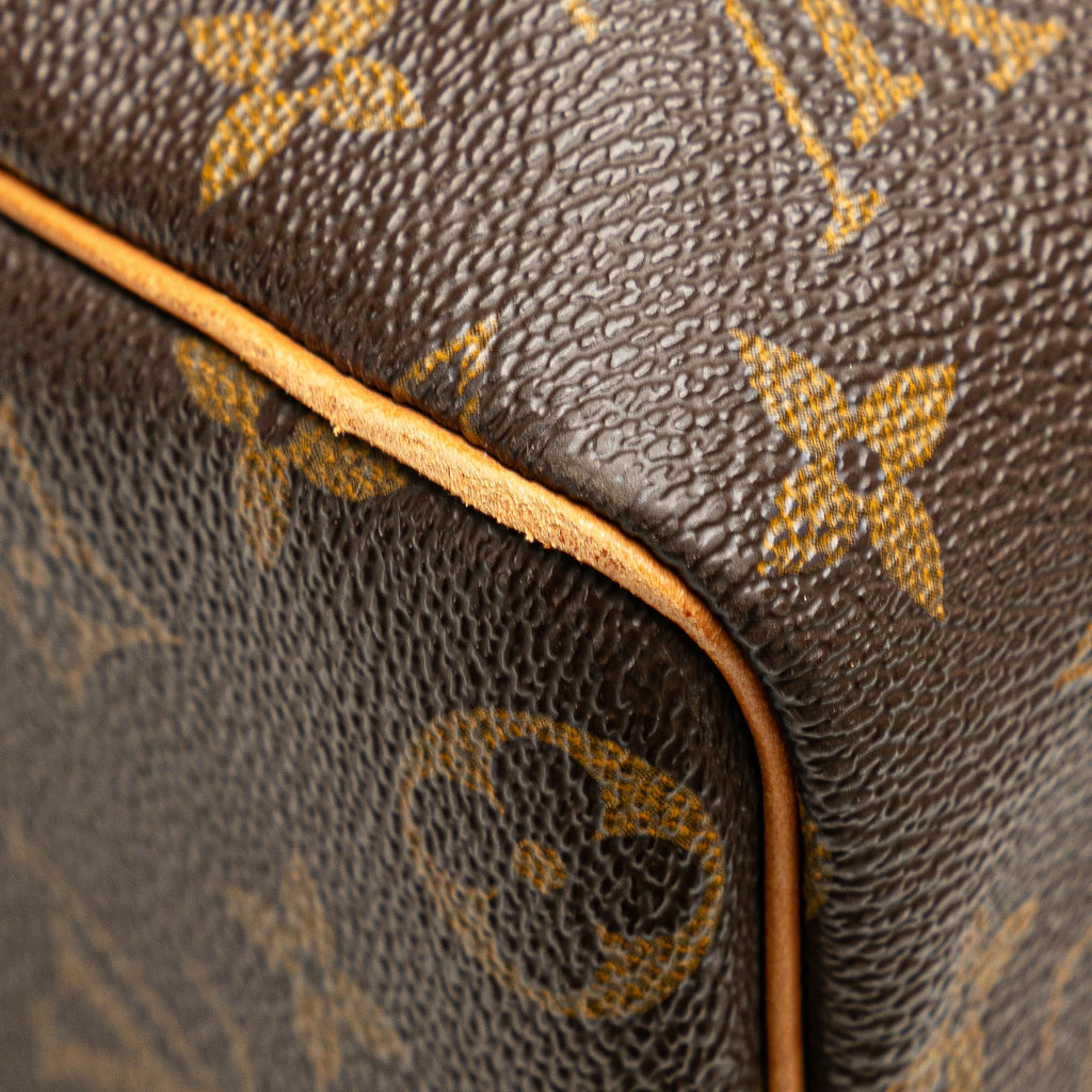 Louis Vuitton Monogram Keepall 45 (SHG-SgaNiv)