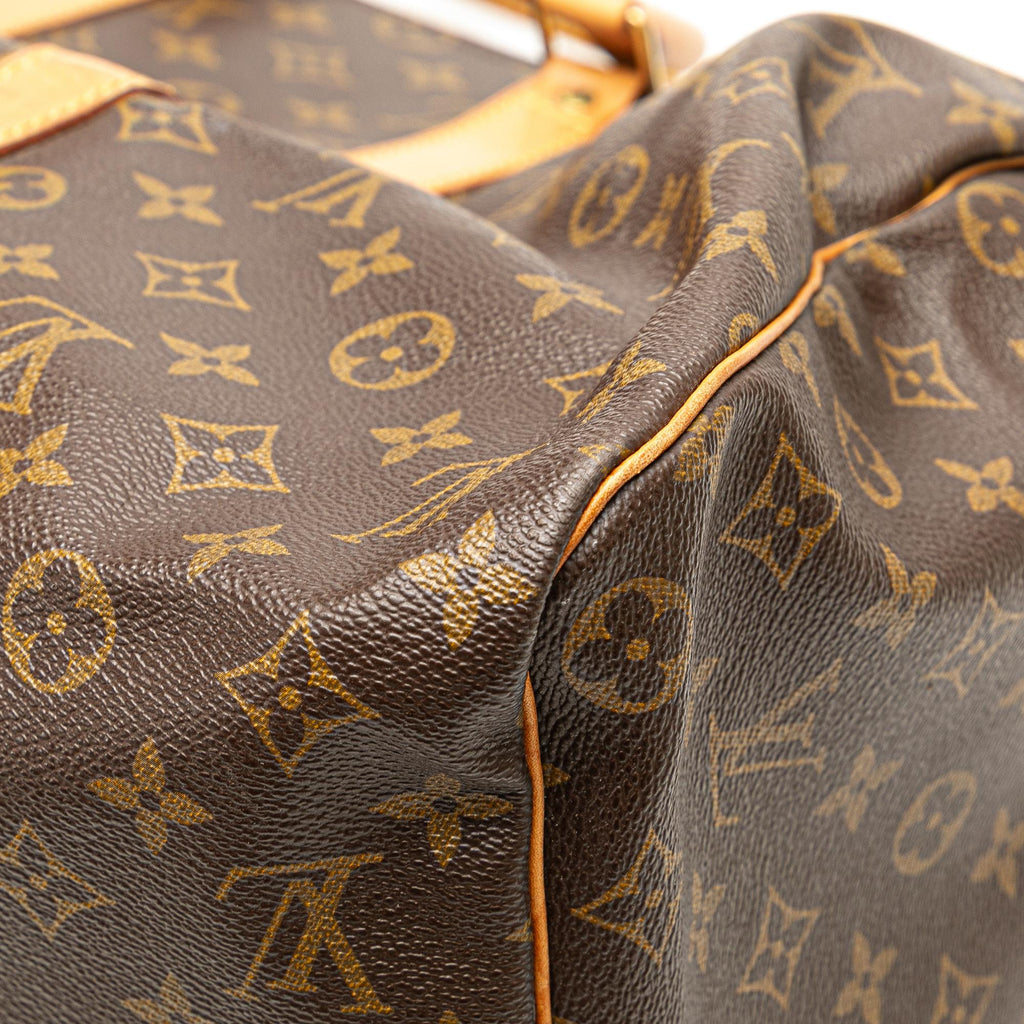 Louis Vuitton Monogram Keepall 45