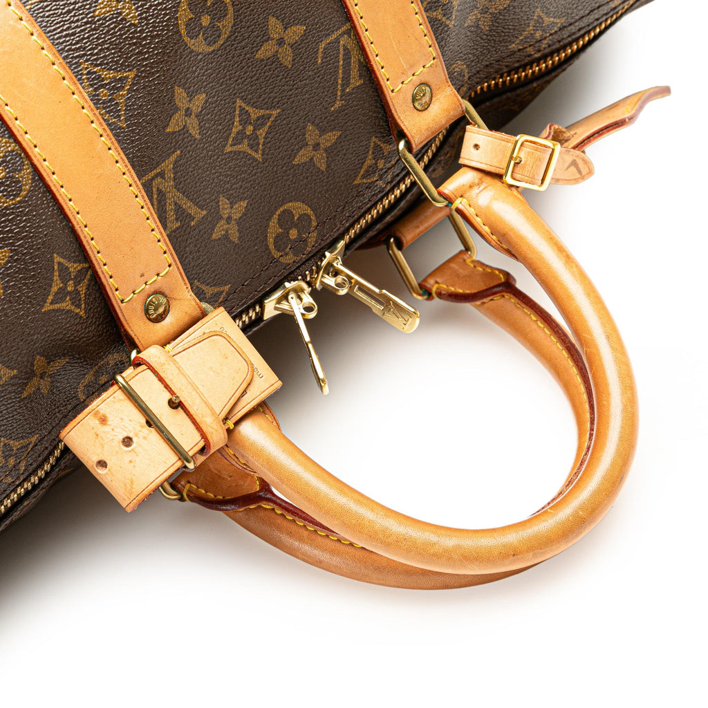 Louis Vuitton Monogram Keepall 45