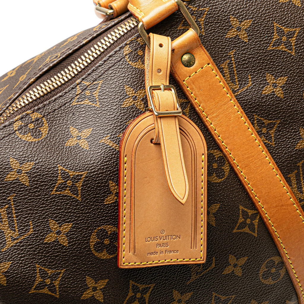Louis Vuitton Monogram Keepall 45