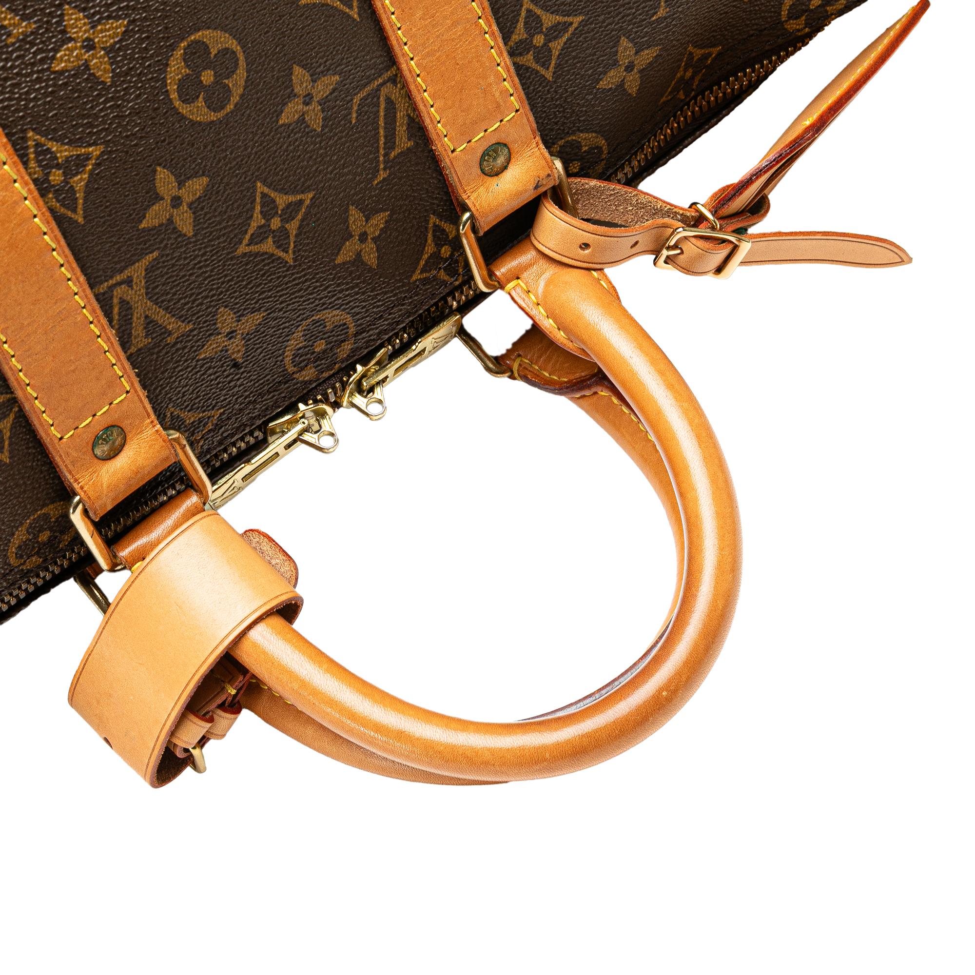 Louis Vuitton Monogram Keepall 45