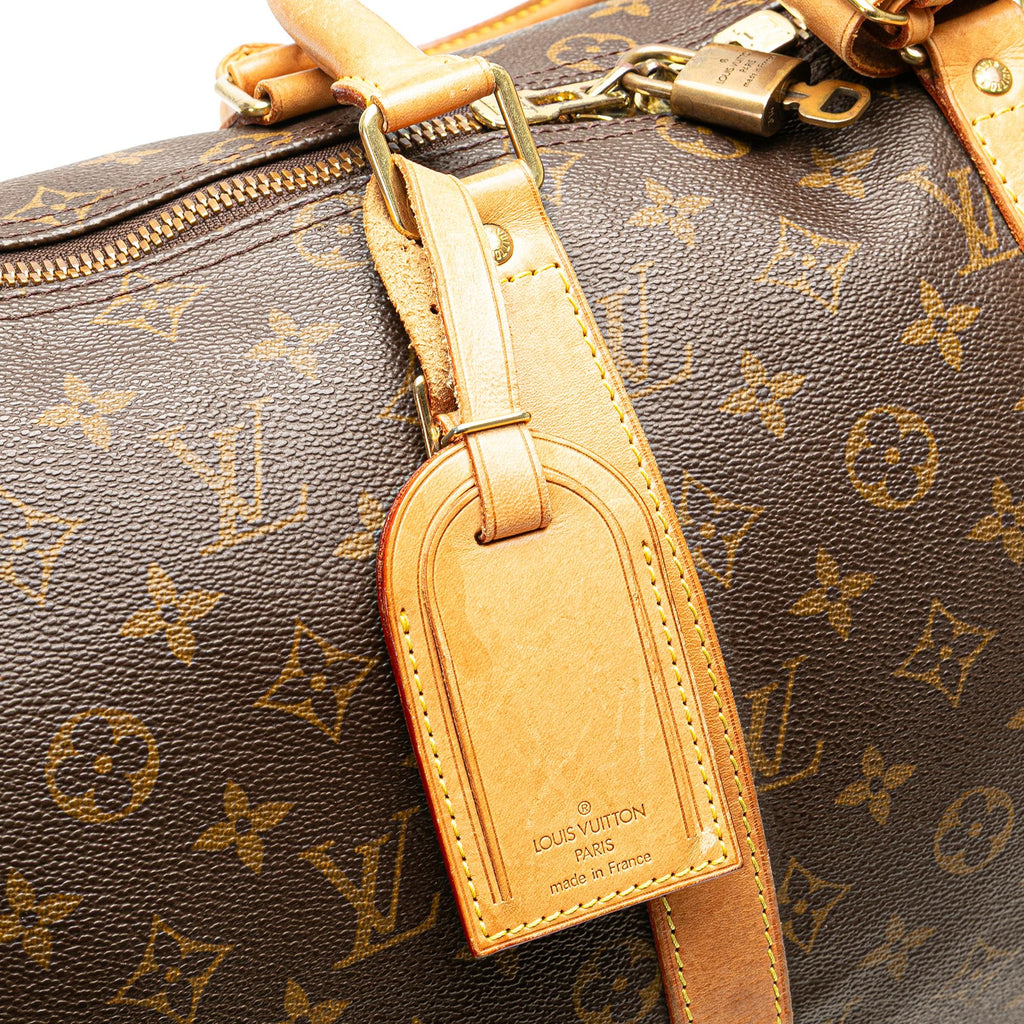 Louis Vuitton Monogram Keepall 45