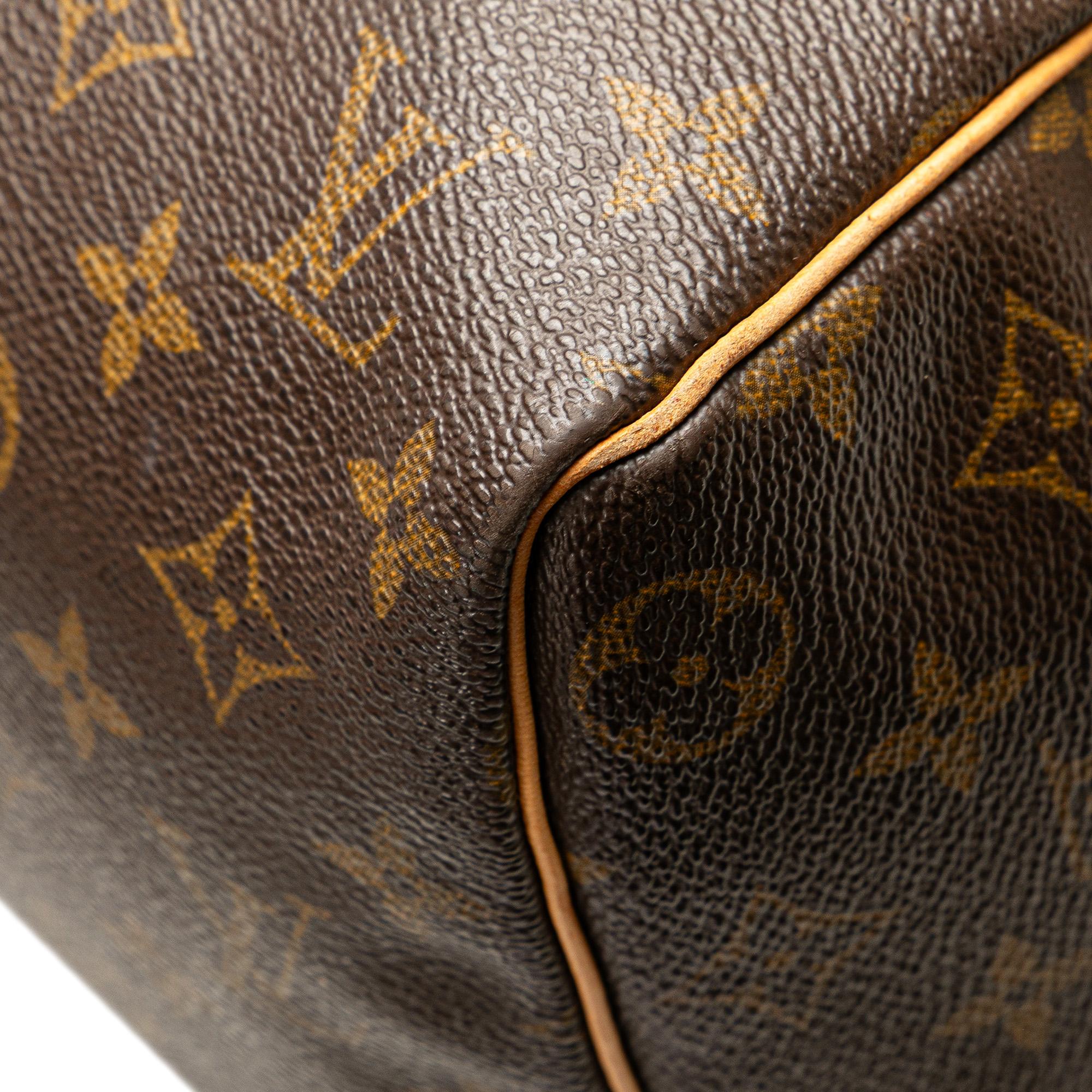 Louis Vuitton Monogram Keepall 45