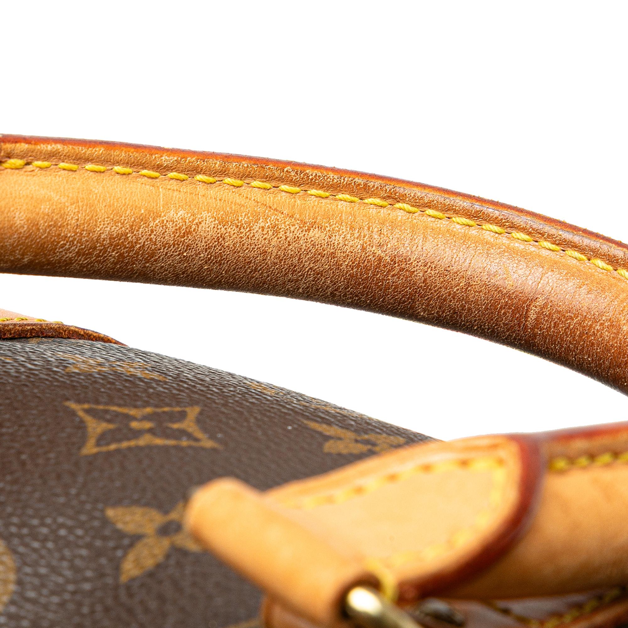Louis Vuitton Monogram Keepall 45