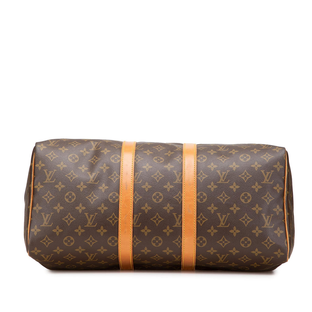 Louis Vuitton Monogram Keepall 45