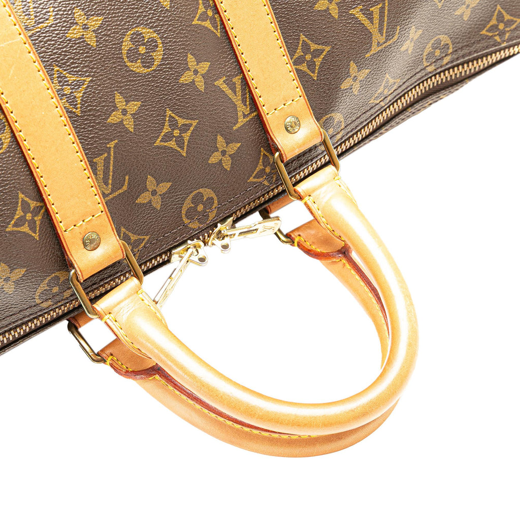 Louis Vuitton Monogram Keepall 45