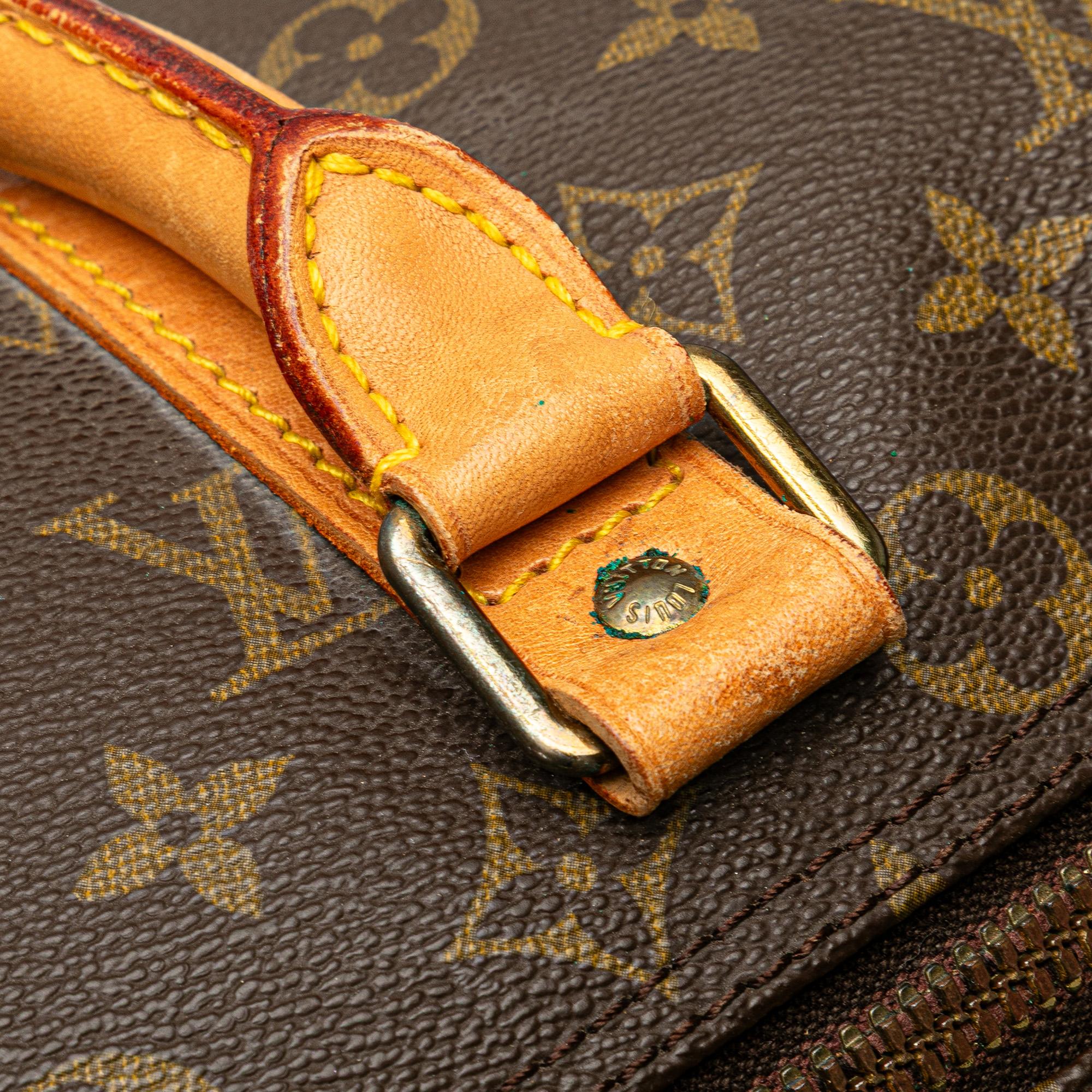 Louis Vuitton Monogram Keepall 45