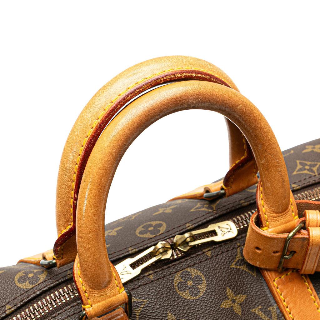Louis Vuitton Monogram Keepall 45