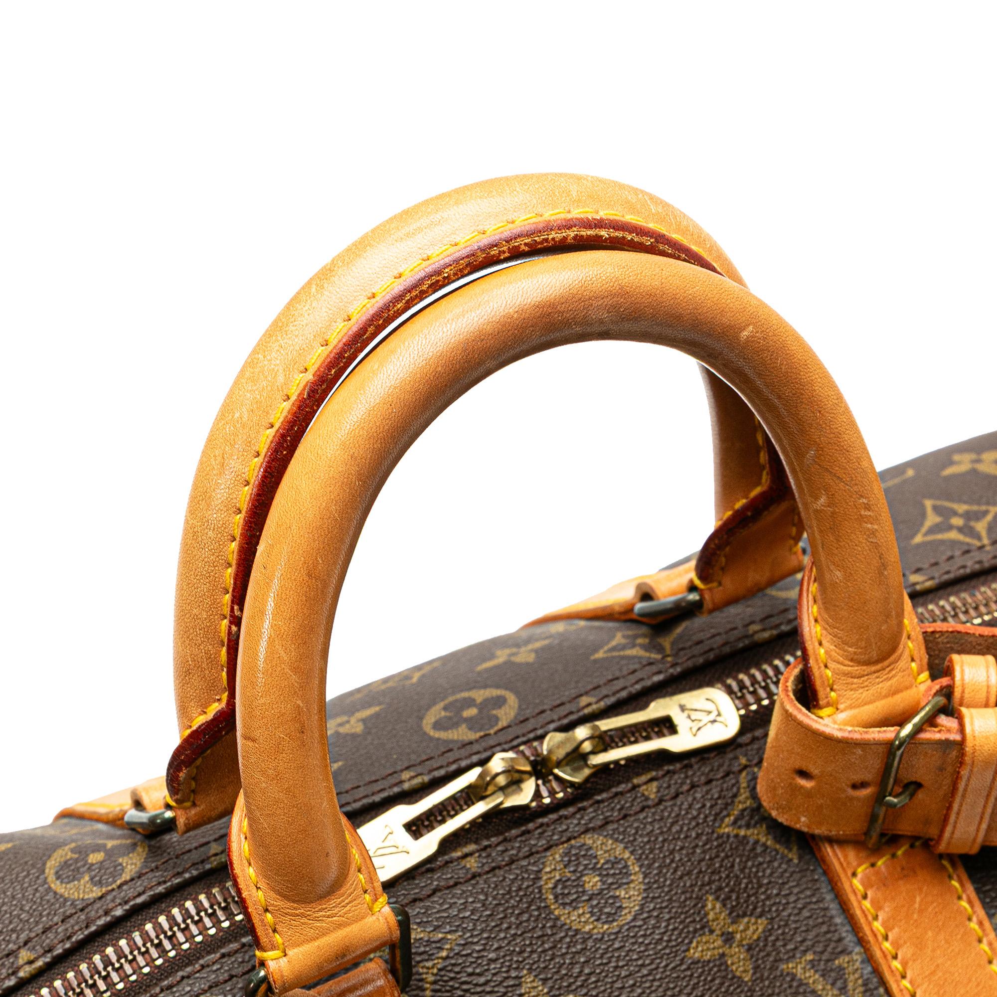Louis Vuitton Monogram Keepall 45
