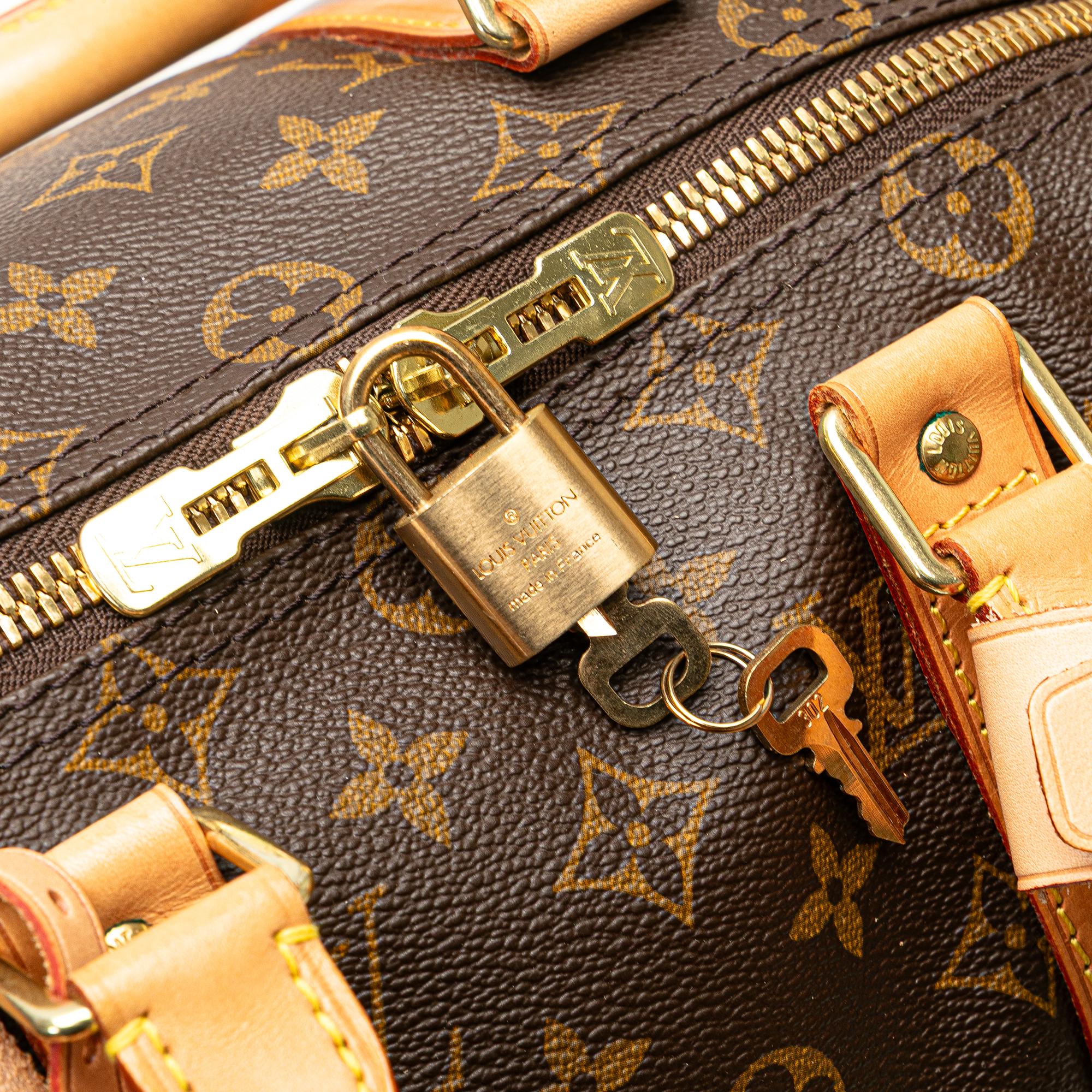 Louis Vuitton Monogram Keepall 45